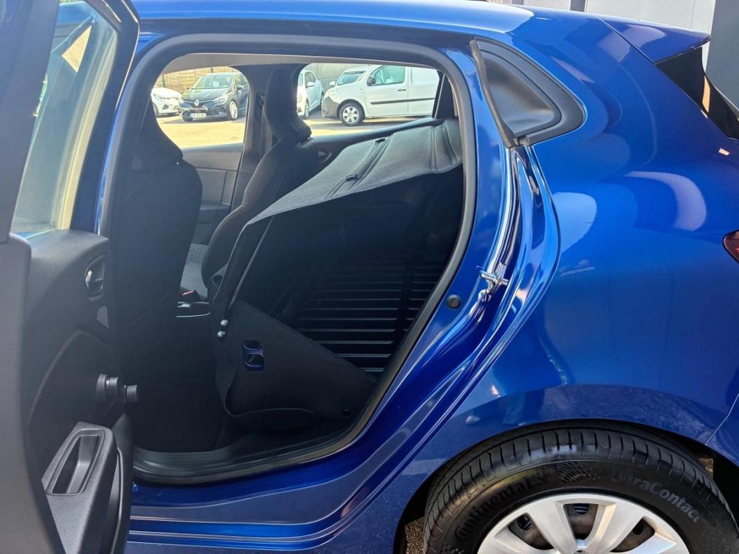 Renault Clio 5 (V) | BDCI 85 BUSINESS GPS 1ER MAIN FR SUIVI SOCIETE 2 PL. FR251