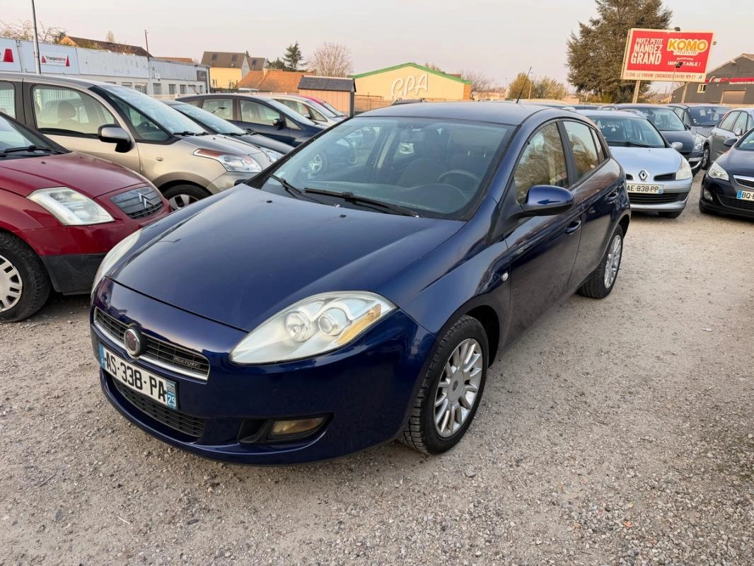 Fiat Bravo 1.9 D 120CH REVISEE BON ETAT GENERAL OK