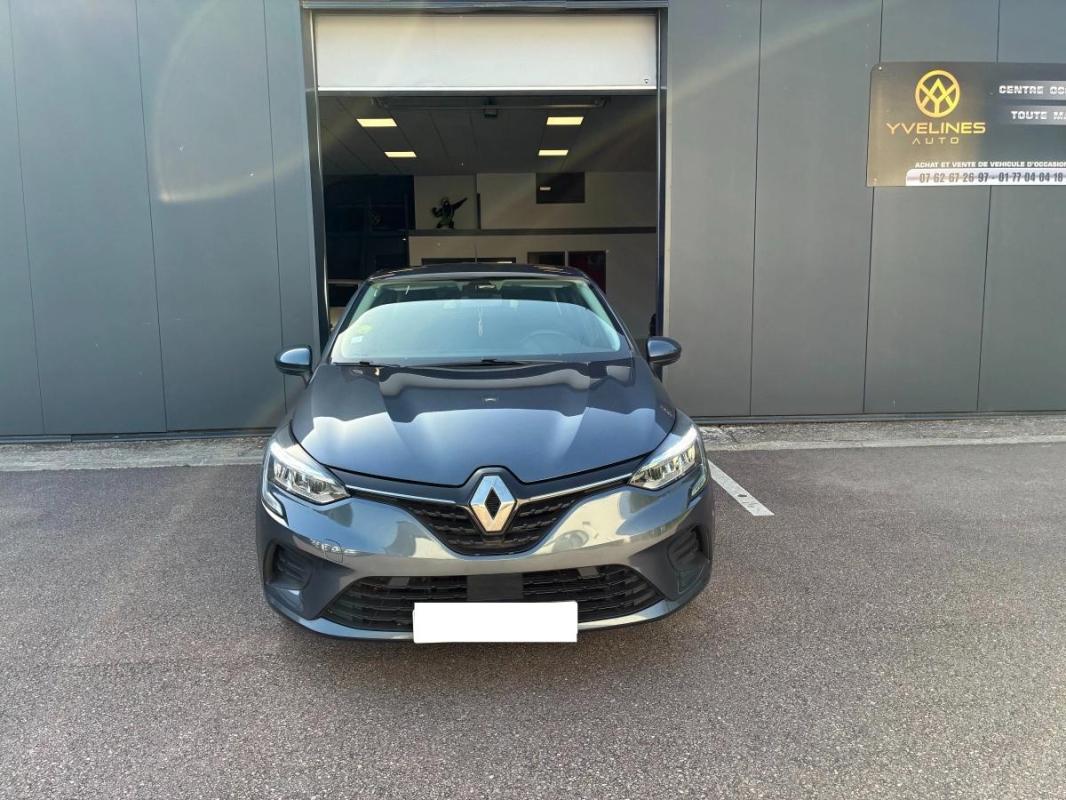 Renault Clio 5 (V) | BDCI 85 BUSINESS GPS 1ER MAIN FR SUIVI SOCIETE 2 PL. FM726