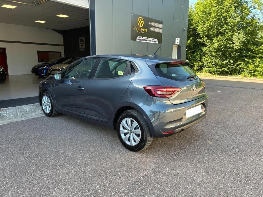 Renault Clio 5 (V) | BDCI 85 BUSINESS GPS 1ER MAIN FR SUIVI SOCIETE 2 PL. FM726