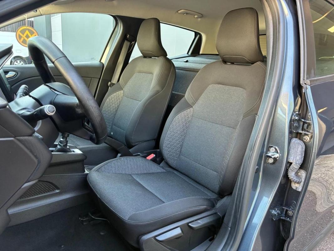 Renault Clio 5 (V) | BDCI 85 BUSINESS GPS 1ER MAIN FR SUIVI SOCIETE 2 PL. FM726