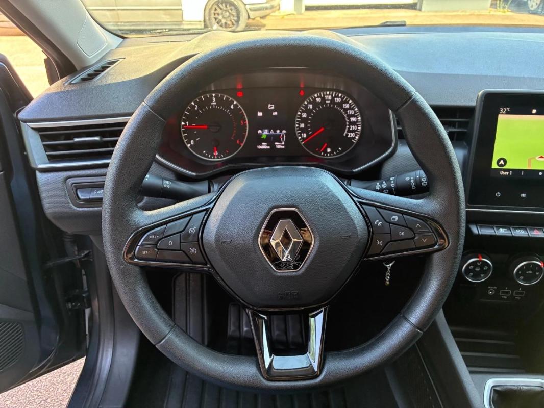 Renault Clio 5 (V) | BDCI 85 BUSINESS GPS 1ER MAIN FR SUIVI SOCIETE 2 PL. FM726