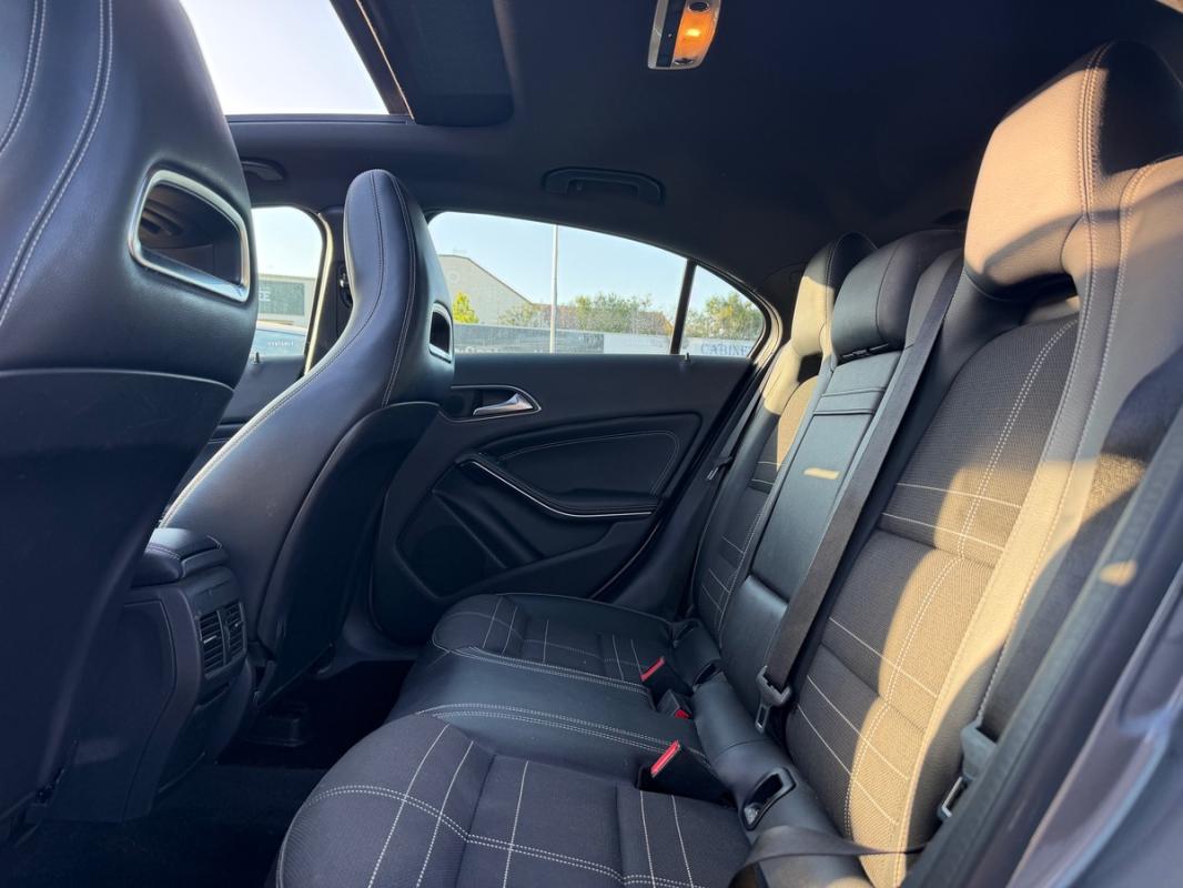 Mercedes-Benz Classe A 180 CDI TOIT OUVRANT OK BON ETAT GENERAL