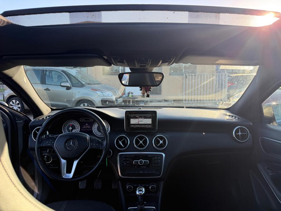 Mercedes-Benz Classe A 180 CDI TOIT OUVRANT OK BON ETAT GENERAL