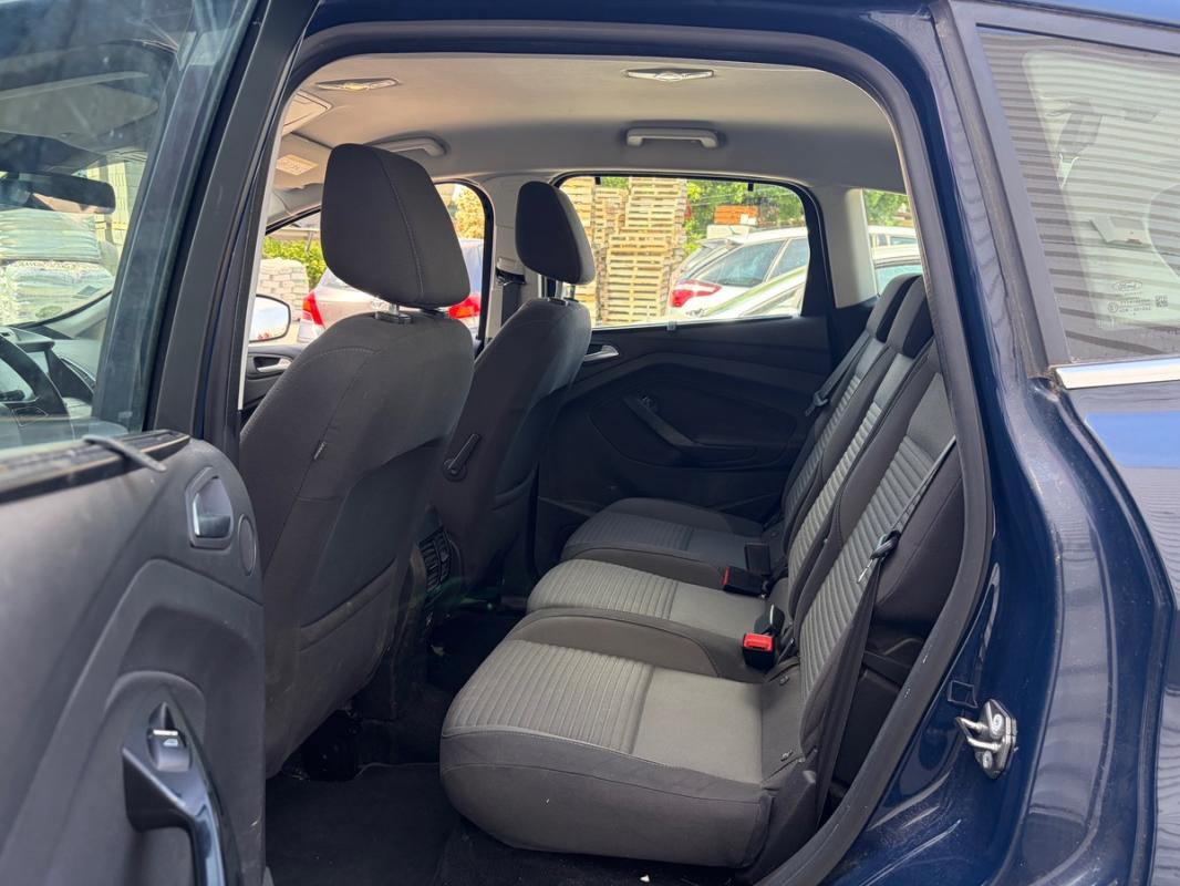 Ford C-max 2016 TDCI Titanium PHASE 2 GPS RADARS BLUETOOTH PAYER EN 3 FOIS
