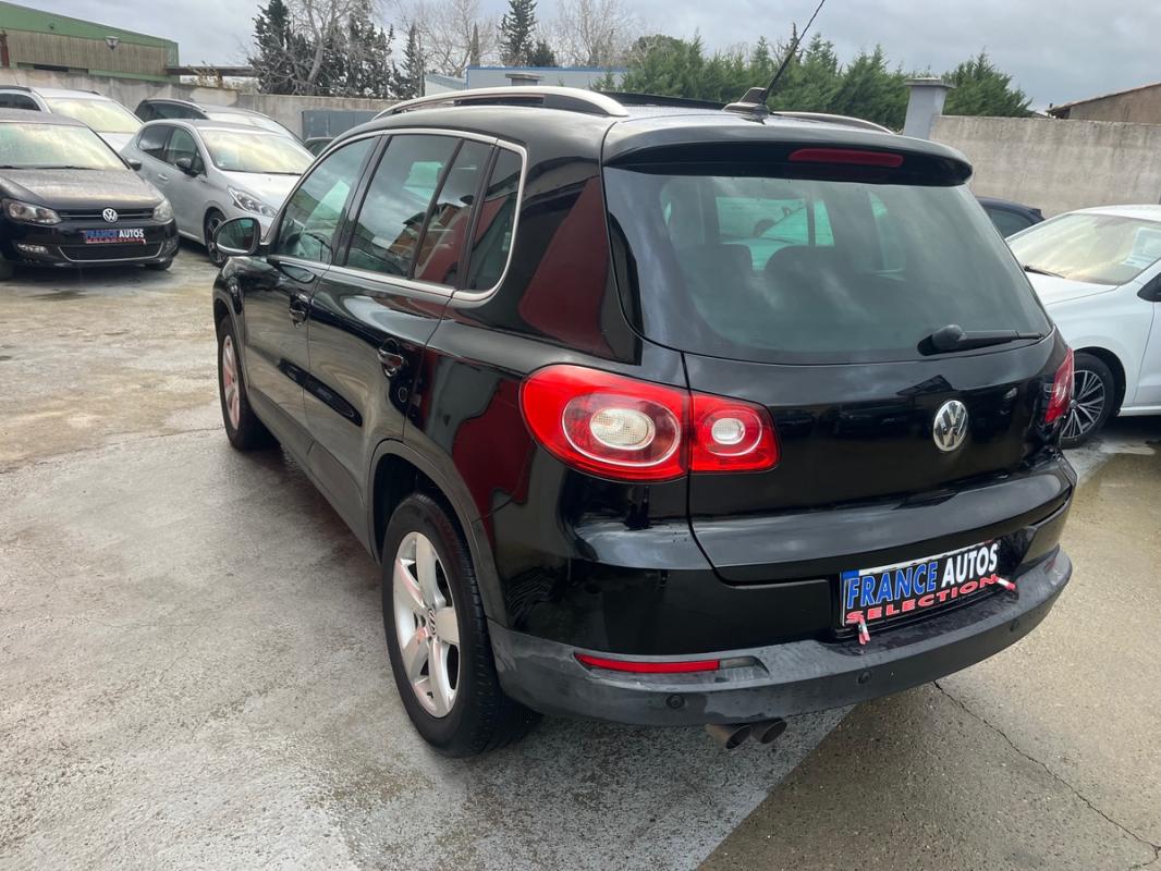 Volkswagen Tiguan 2.0L TDI 140 CH RADARS GPS TOIT PANORAMIQUE RÉVISÉE ET GARANTIE 12 MOIS EUROPE