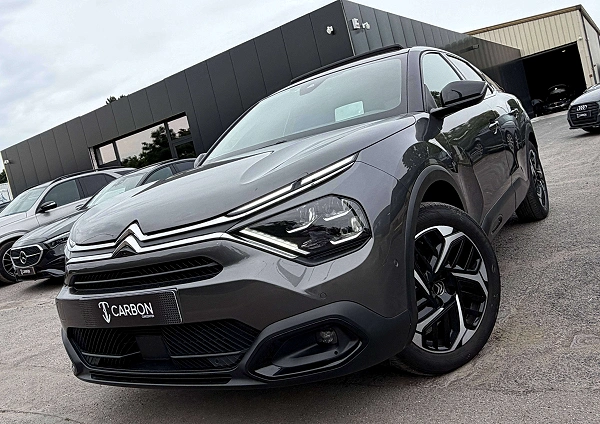 Citroen C4 1.2 Turbo Shine Pack 1er PROPRIO/PANO/CUIR/FULL LED/HEAD-UP/CAMERA/GARANTIE 2031