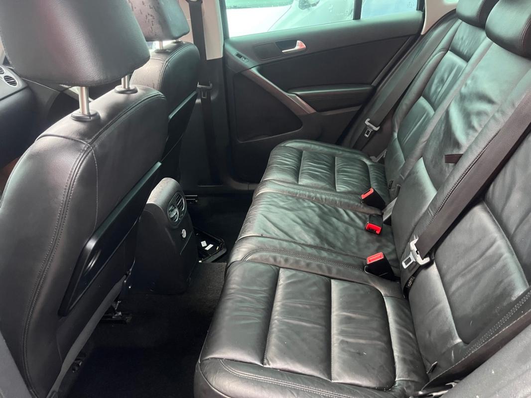 Volkswagen Tiguan 2.0L TDI 140 CH RADARS GPS TOIT PANORAMIQUE RÉVISÉE ET GARANTIE 12 MOIS EUROPE