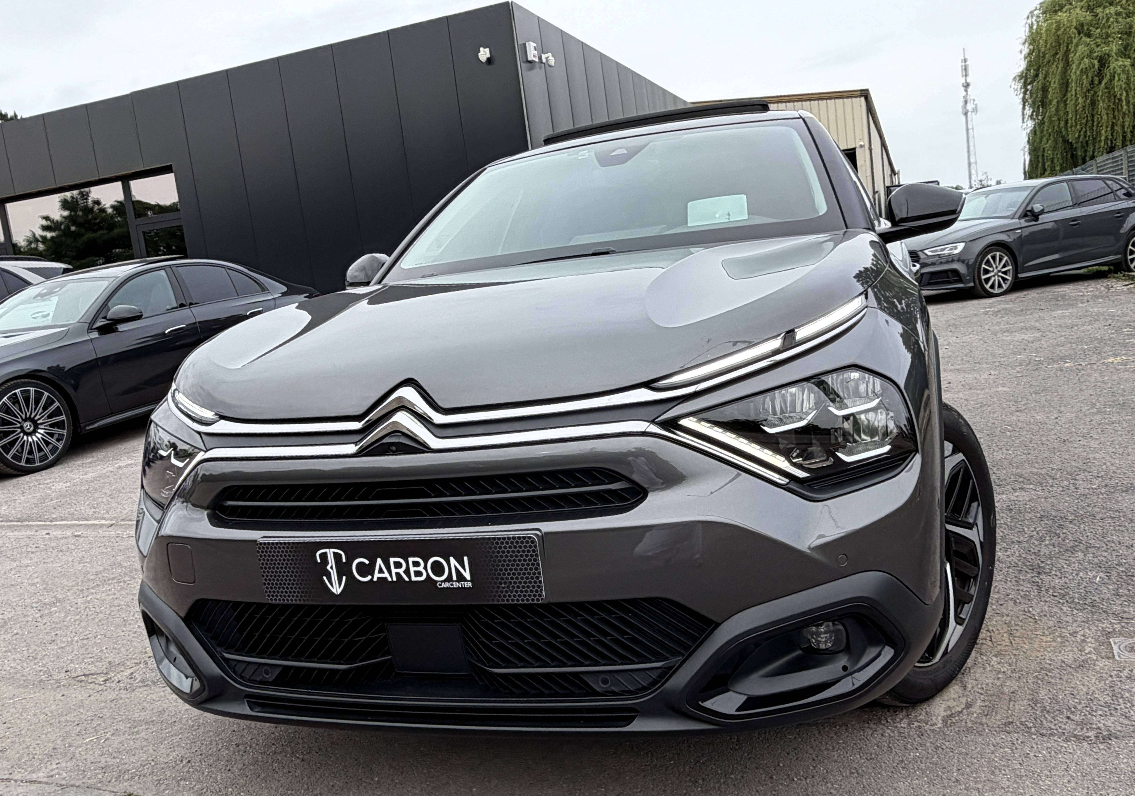Citroen C4 1.2 Turbo Shine Pack 1er PROPRIO/PANO/CUIR/FULL LED/HEAD-UP/CAMERA/GARANTIE 2031