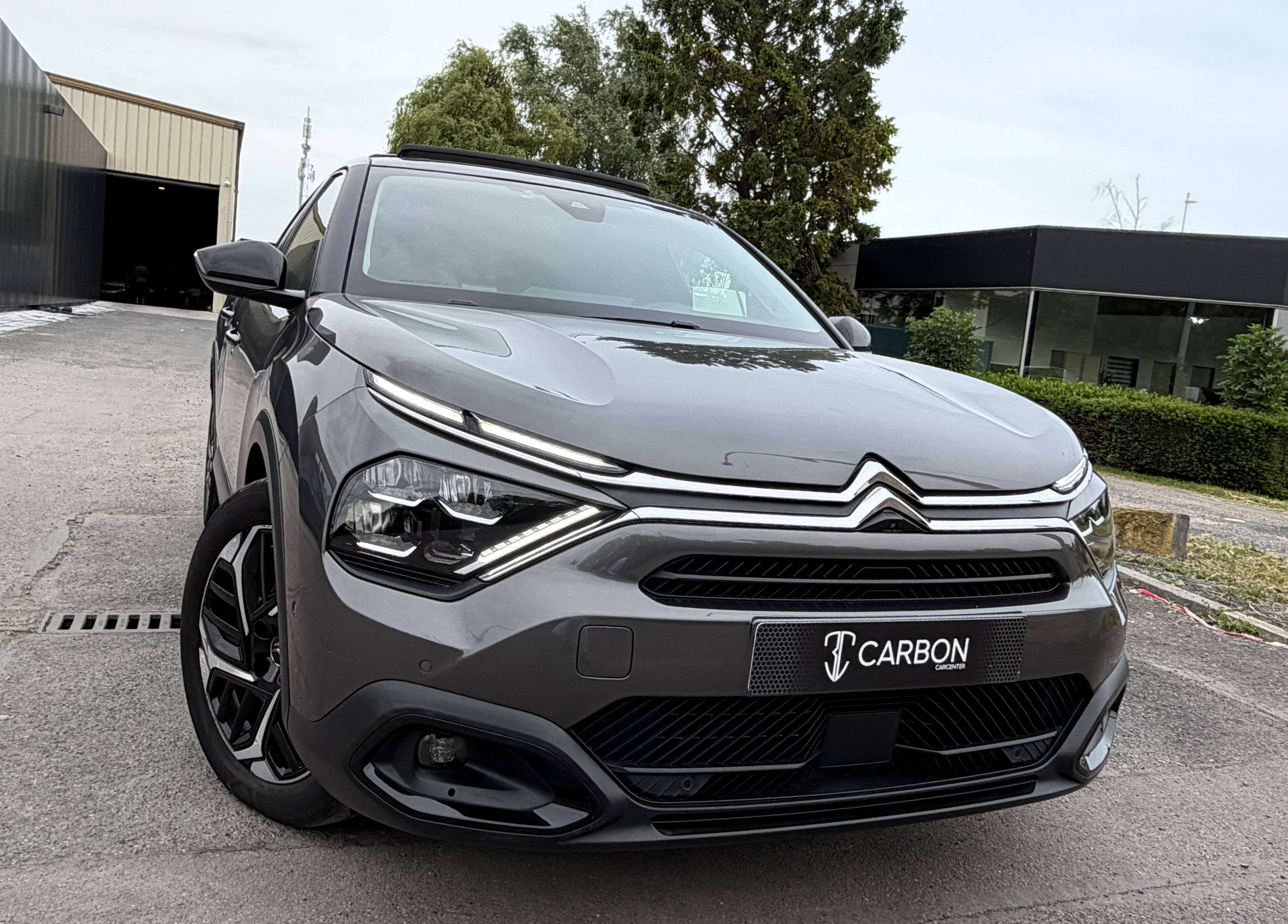 Citroen C4 1.2 Turbo Shine Pack 1er PROPRIO/PANO/CUIR/FULL LED/HEAD-UP/CAMERA/GARANTIE 2031