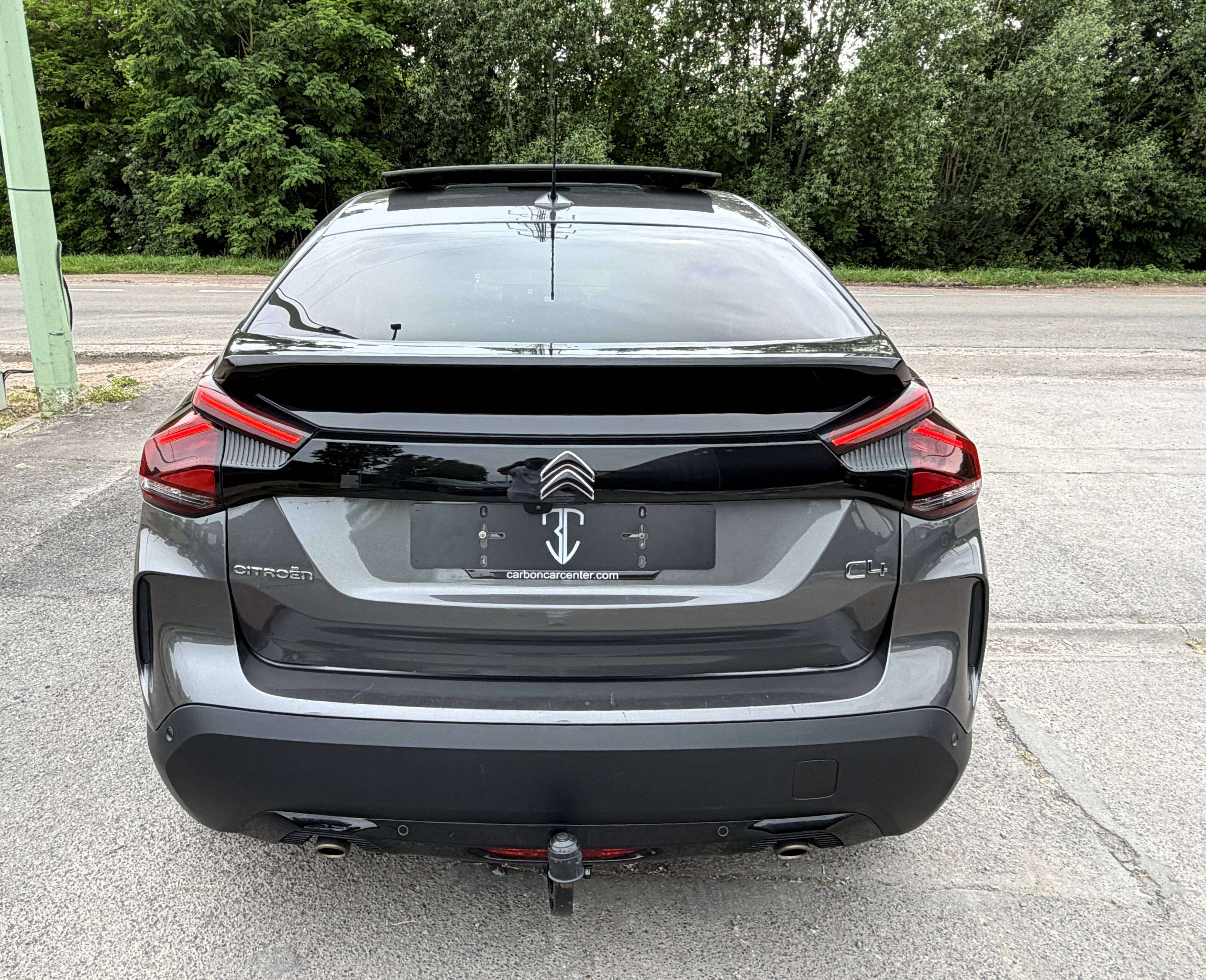Citroen C4 1.2 Turbo Shine Pack 1er PROPRIO/PANO/CUIR/FULL LED/HEAD-UP/CAMERA/GARANTIE 2031