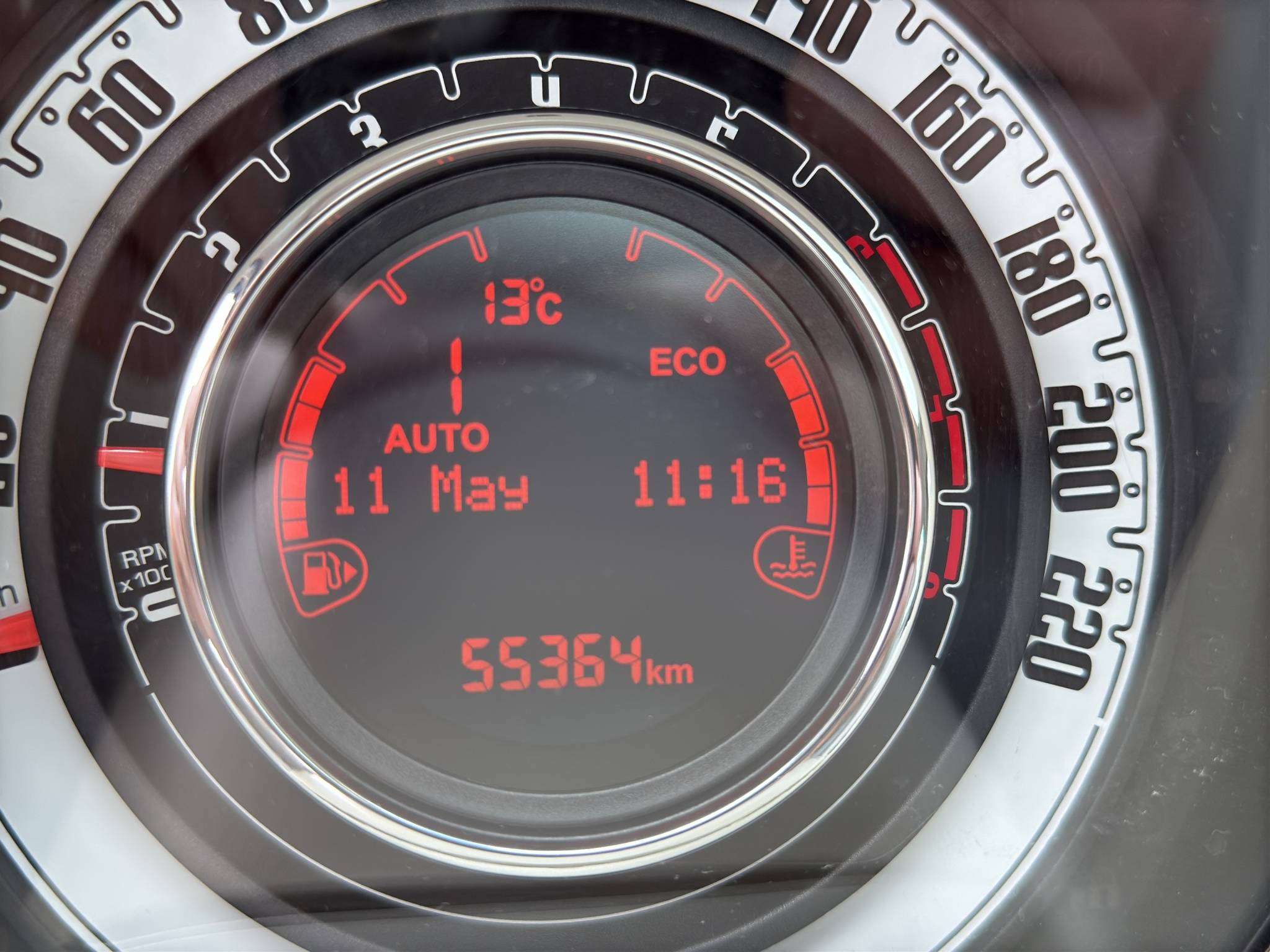 Fiat 500 Lounge 1.2 FIRE 69HP MTA E6D *AUTOMAAT - CARPLAY - PANO DAK - GARANTIE*