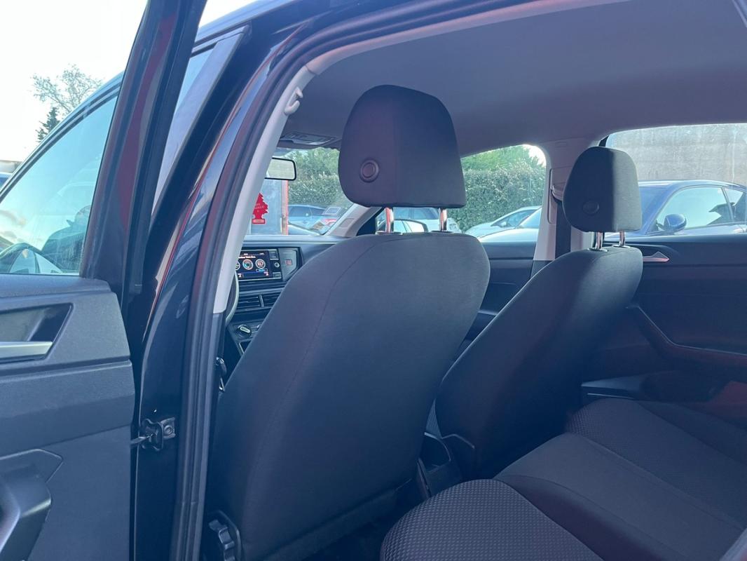 Volkswagen Polo 1.0 TSI 80 CH 2019 CRIT AIR 1 - ENTIÈREMENT RÉVISÉE & GARANTIE 12 MOIS