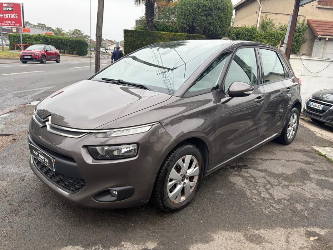 Citroen C4 2016 KIT DISTRIBUTION NEUF GPS BLUETOOTH RADARS RÉGULATEUR PAYEE EN 3 FOIS
