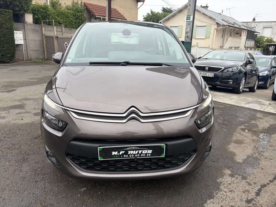 Citroen C4 2016 KIT DISTRIBUTION NEUF GPS BLUETOOTH RADARS RÉGULATEUR PAYEE EN 3 FOIS