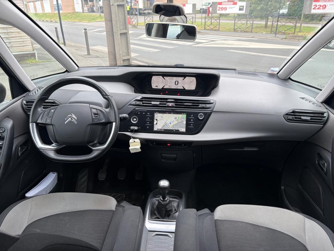 Citroen C4 2016 KIT DISTRIBUTION NEUF GPS BLUETOOTH RADARS RÉGULATEUR PAYEE EN 3 FOIS