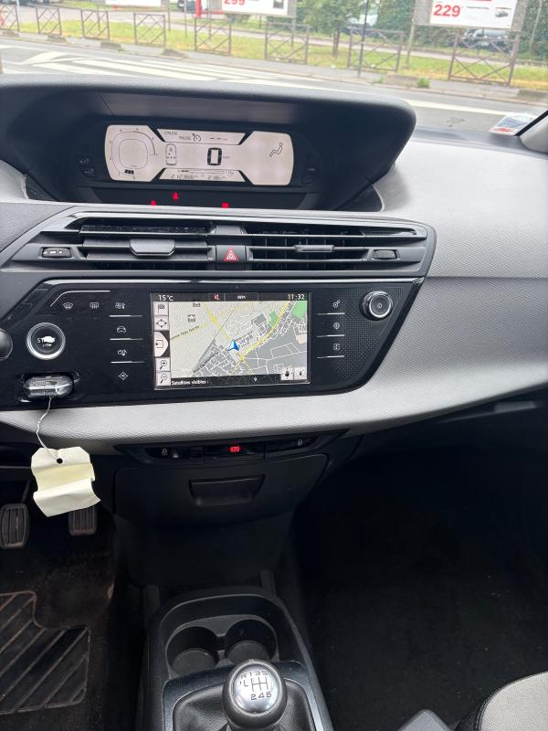 Citroen C4 2016 KIT DISTRIBUTION NEUF GPS BLUETOOTH RADARS RÉGULATEUR PAYEE EN 3 FOIS
