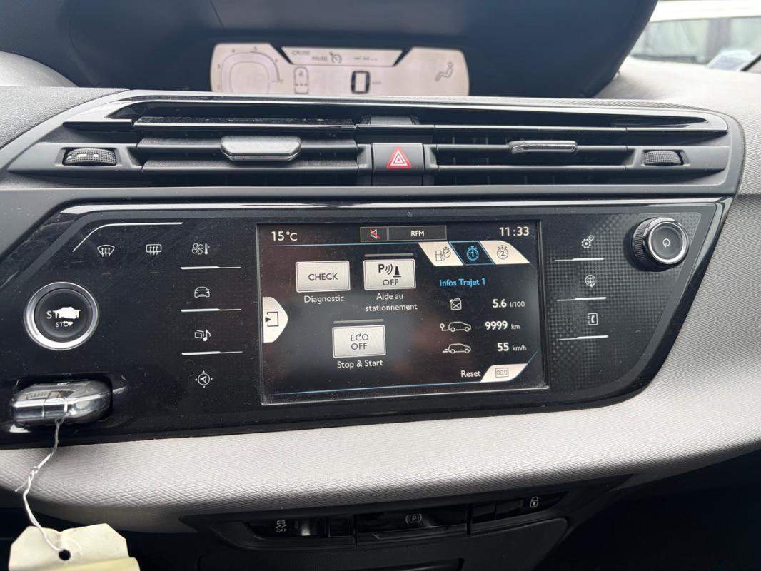 Citroen C4 2016 KIT DISTRIBUTION NEUF GPS BLUETOOTH RADARS RÉGULATEUR PAYEE EN 3 FOIS