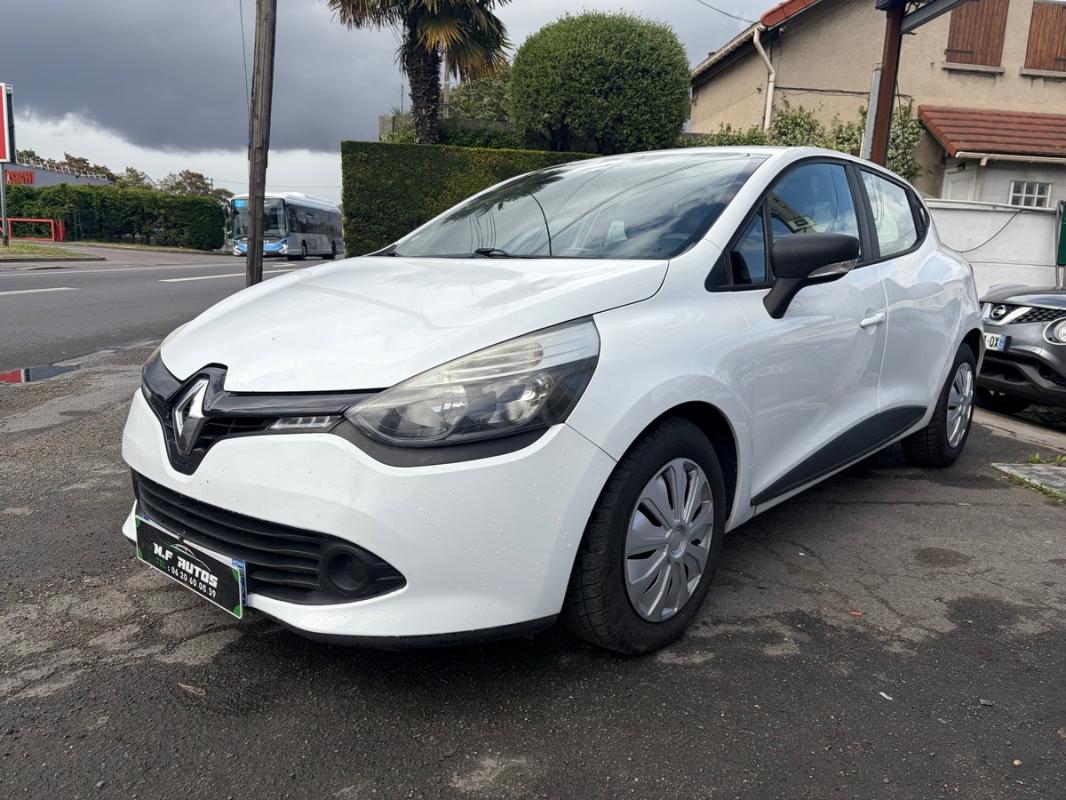 Renault Clio IV 2014 dCi Life CarPlay KIT DISTRIBUTIONS NEUF BLUETOOTH Payement EN 3Fois