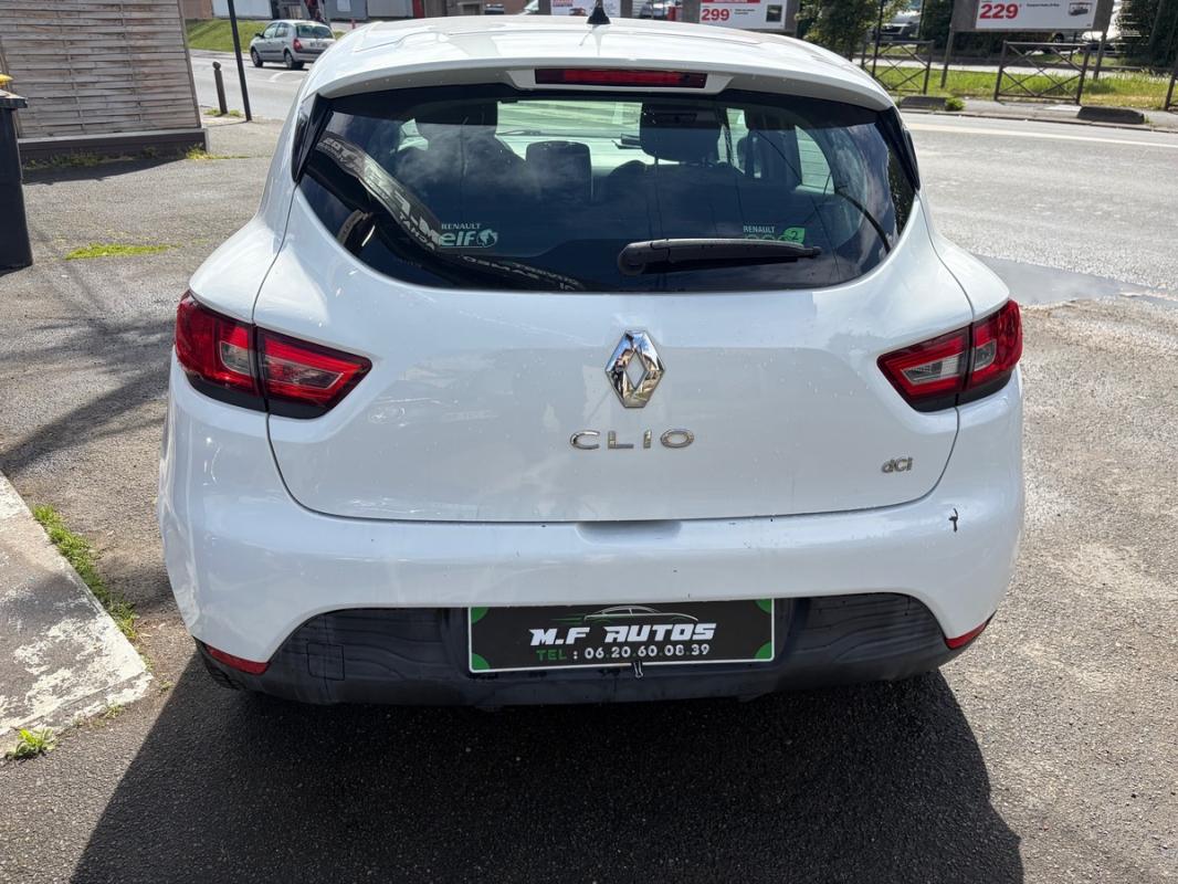 Renault Clio IV 2014 dCi Life CarPlay KIT DISTRIBUTIONS NEUF BLUETOOTH Payement EN 3Fois