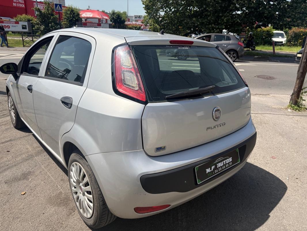 Fiat Grande Punto ÉVO Multijet Dynamic 1 ÈRE MAIN Tout le suivie d entretien PAYÉE EN 3 Fois
