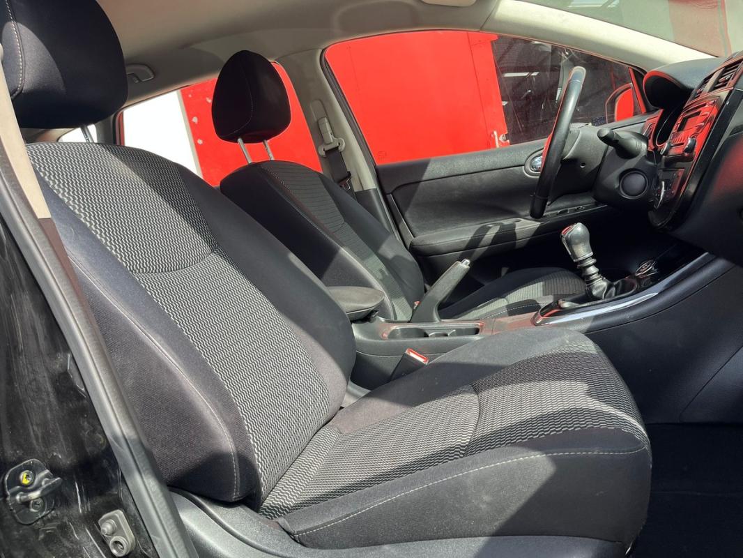 Nissan Pulsar 1.5 DCI 1re MAIN 110 CH - ENTIÈREMENT RÉVISÉE ET GARANTIE TRÈS FIABLE