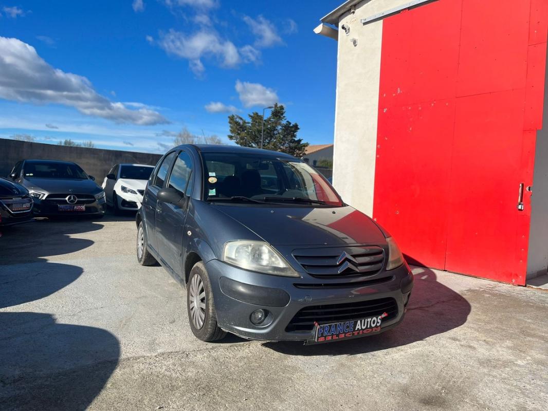 Citroen C3 PHASE 2 1.4L HDI 70 CH EMBRAYAGE NEUF - ENTIÈREMENT RÉVISÉE & GARANTIE TRÈS PROPRE