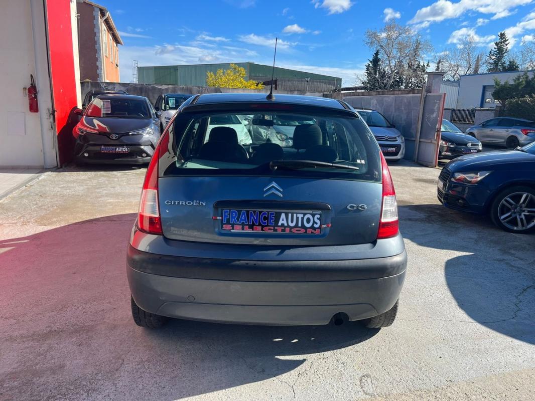 Citroen C3 PHASE 2 1.4L HDI 70 CH EMBRAYAGE NEUF - ENTIÈREMENT RÉVISÉE & GARANTIE TRÈS PROPRE