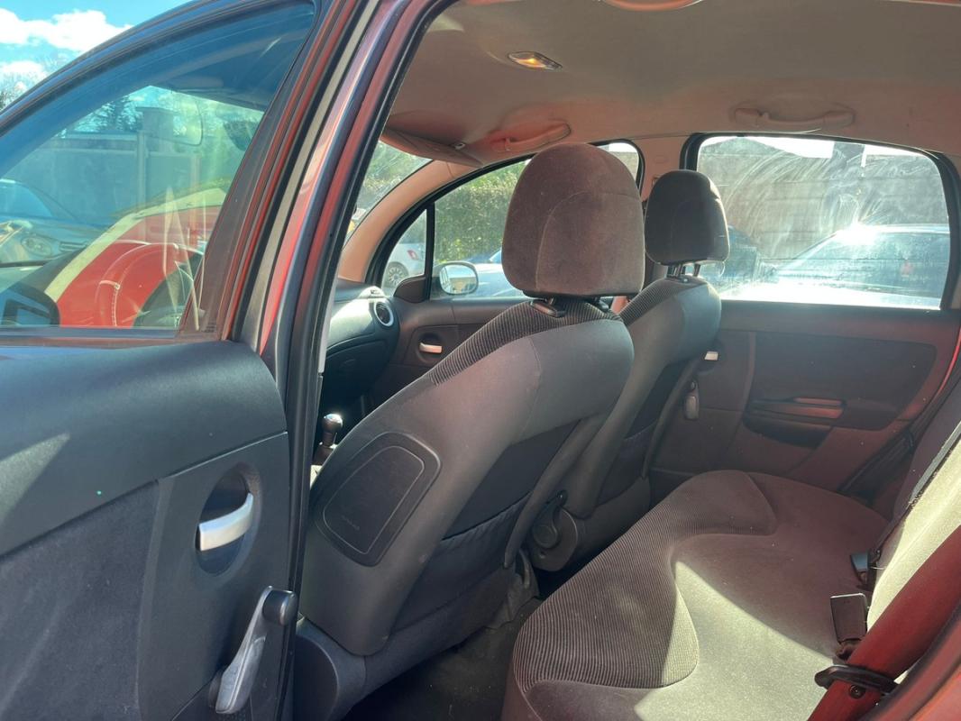 Citroen C3 PHASE 2 1.4L HDI 70 CH EMBRAYAGE NEUF - ENTIÈREMENT RÉVISÉE & GARANTIE TRÈS PROPRE