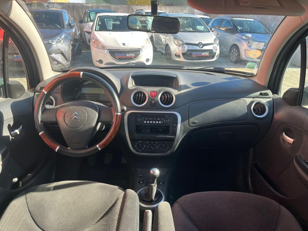 Citroen C3 PHASE 2 1.4L HDI 70 CH EMBRAYAGE NEUF - ENTIÈREMENT RÉVISÉE & GARANTIE TRÈS PROPRE
