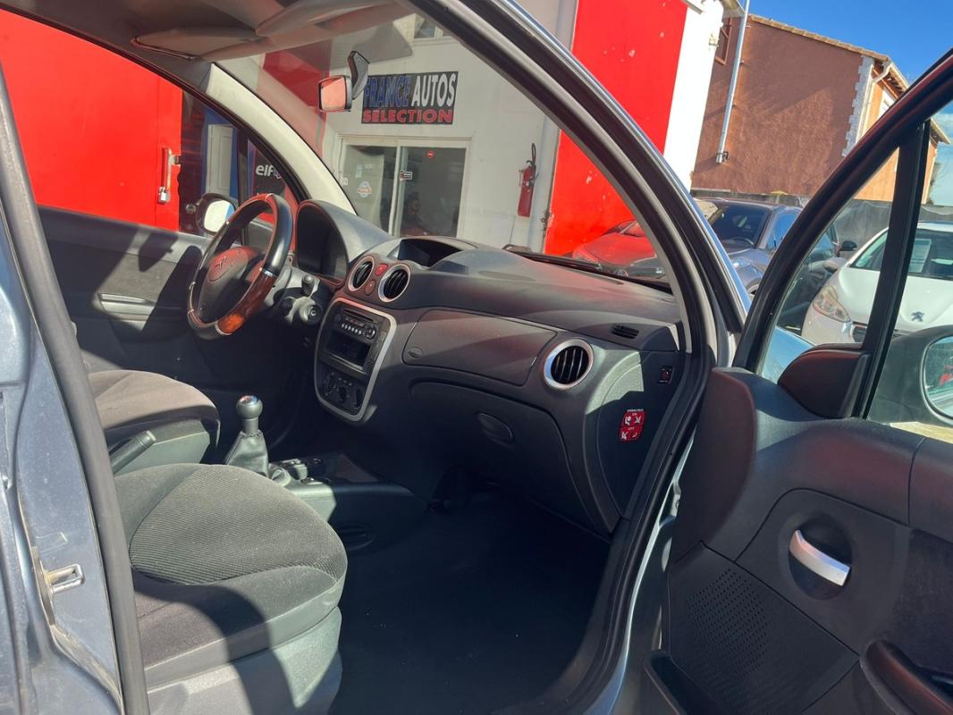 Citroen C3 PHASE 2 1.4L HDI 70 CH EMBRAYAGE NEUF - ENTIÈREMENT RÉVISÉE & GARANTIE TRÈS PROPRE