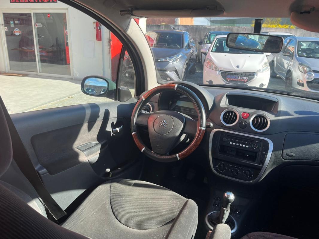 Citroen C3 PHASE 2 1.4L HDI 70 CH EMBRAYAGE NEUF - ENTIÈREMENT RÉVISÉE & GARANTIE TRÈS PROPRE