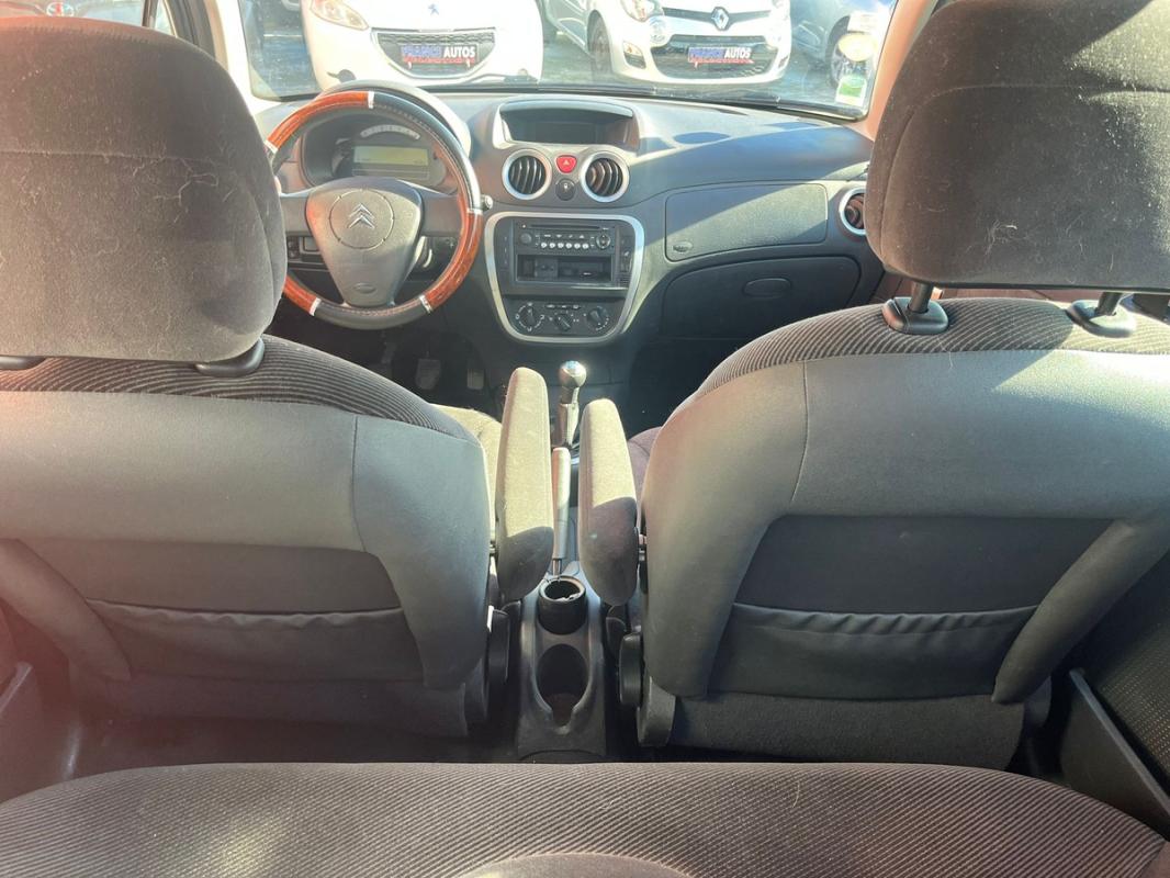Citroen C3 PHASE 2 1.4L HDI 70 CH EMBRAYAGE NEUF - ENTIÈREMENT RÉVISÉE & GARANTIE TRÈS PROPRE