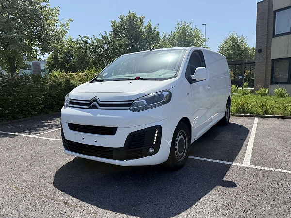 Citroen Jumpy 2.0 AUTOMATIQUE