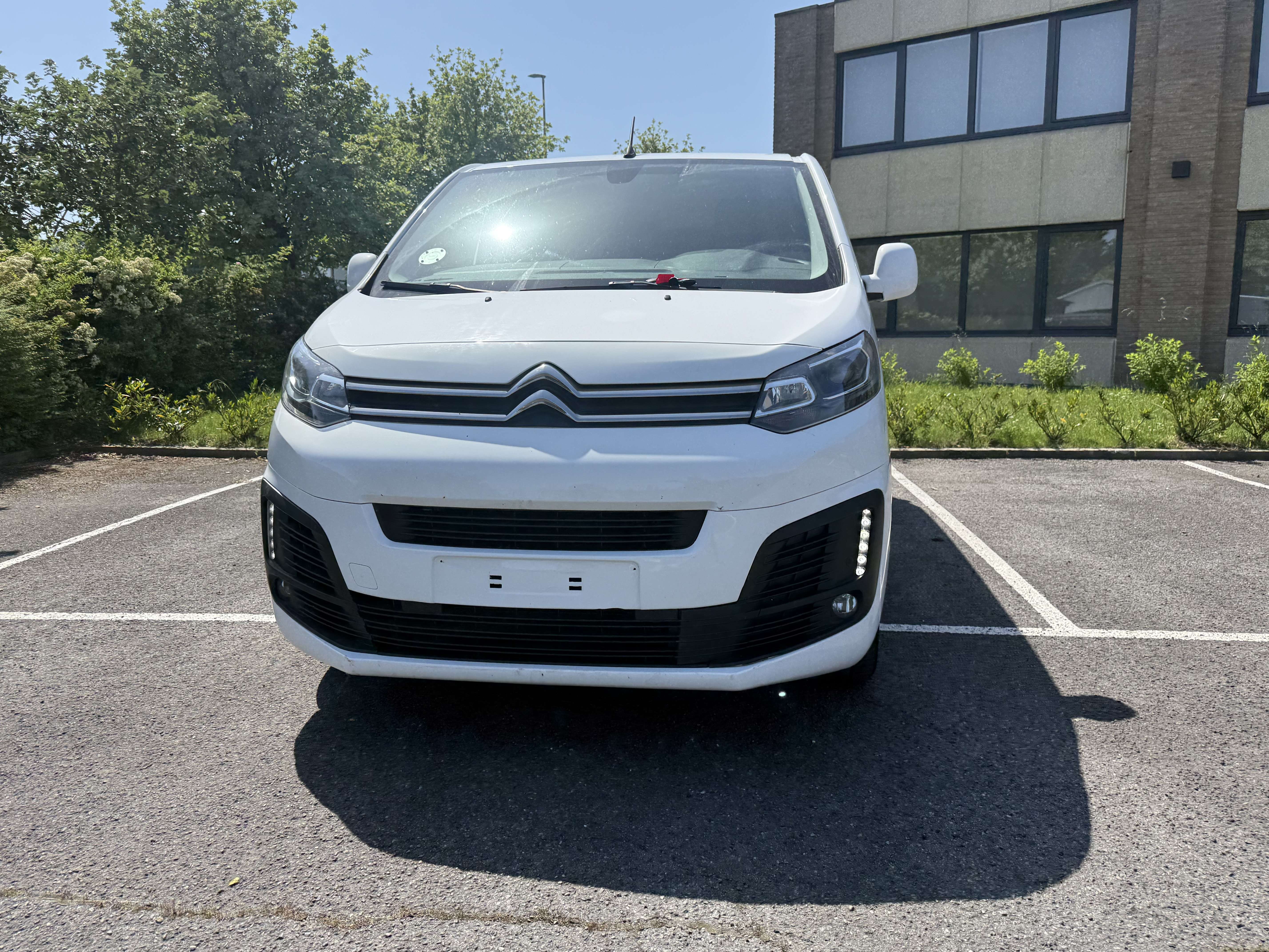 Citroen Jumpy 2.0 AUTOMATIQUE
