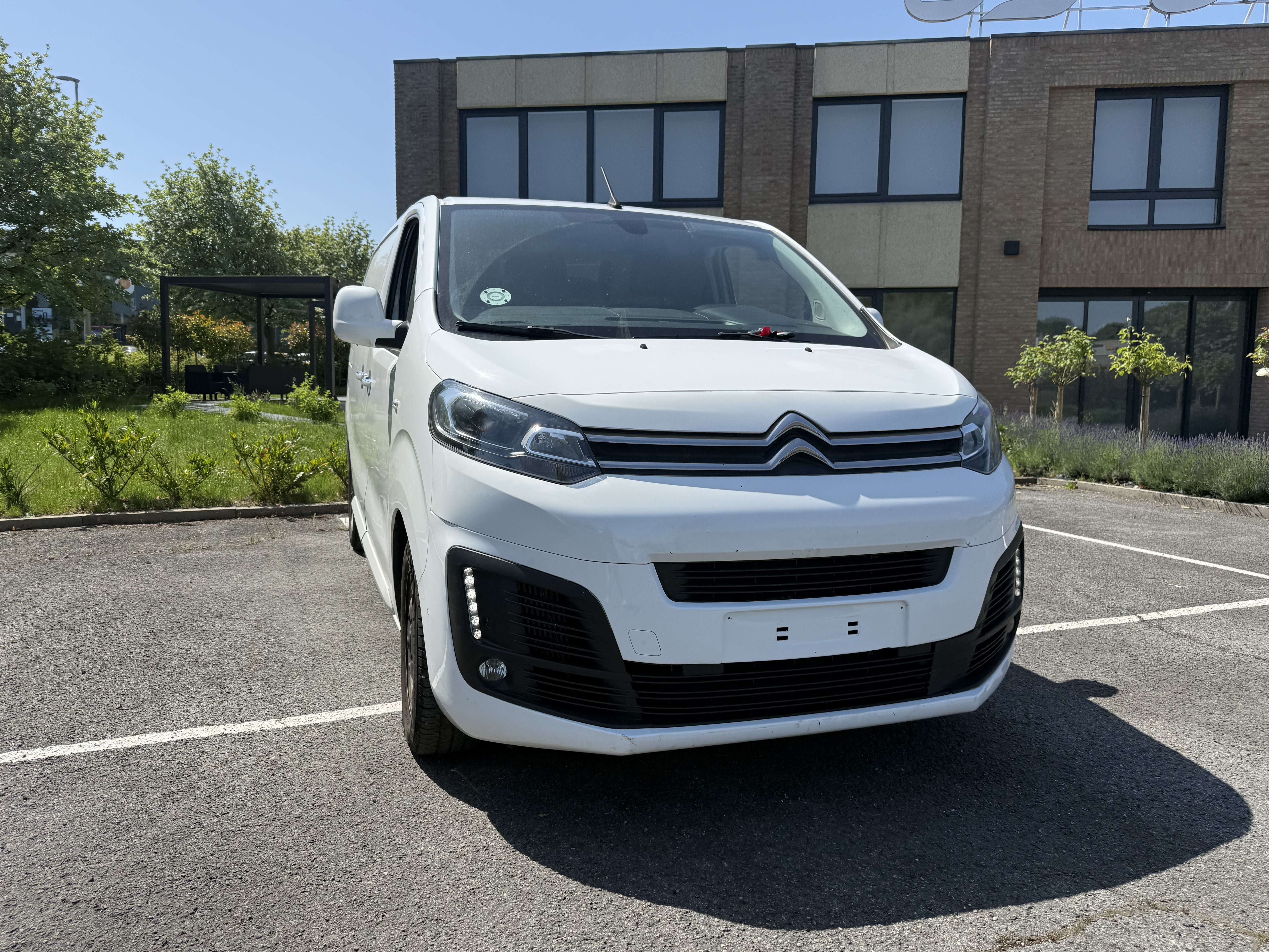 Citroen Jumpy 2.0 AUTOMATIQUE