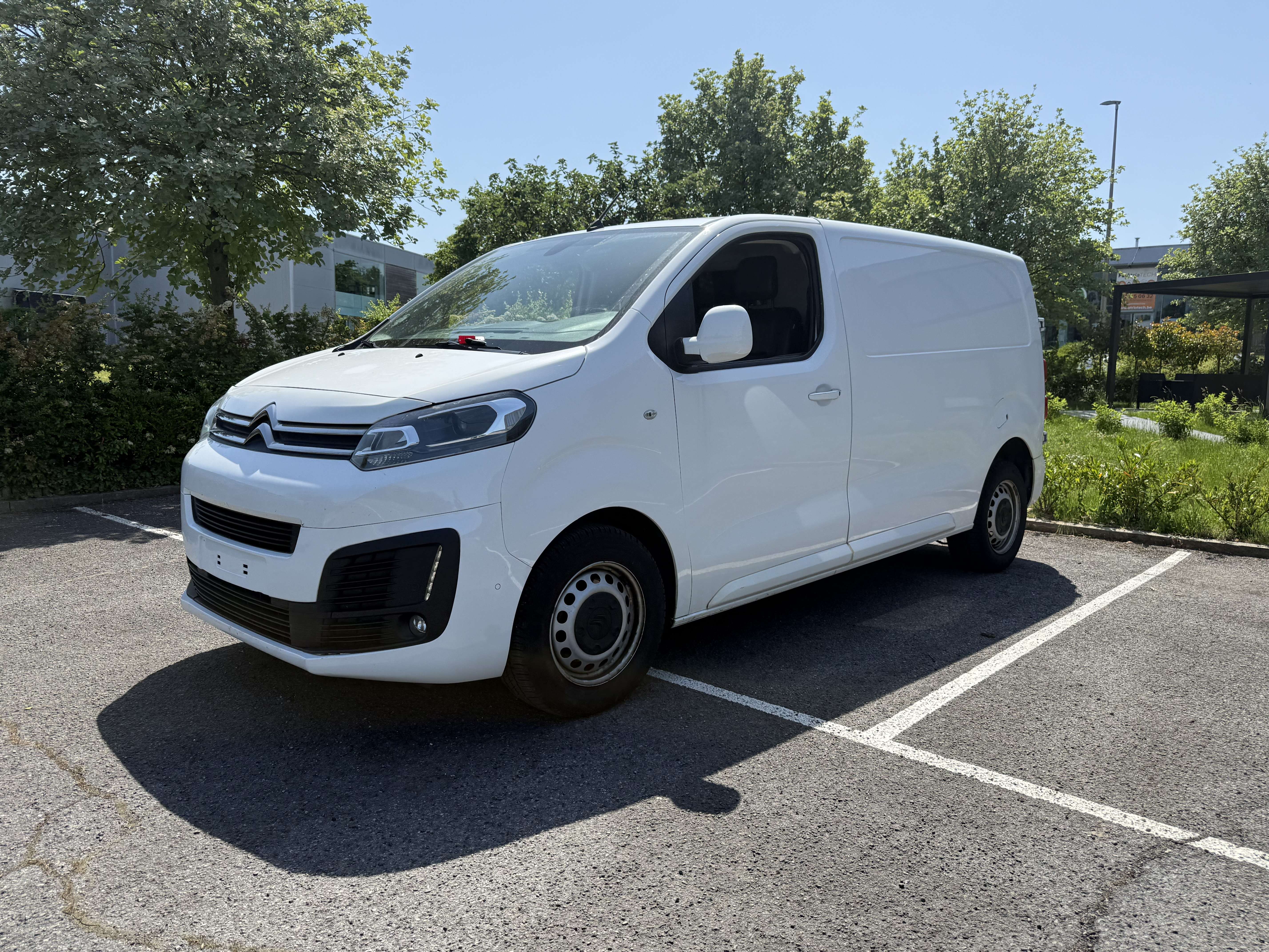 Citroen Jumpy 2.0 AUTOMATIQUE