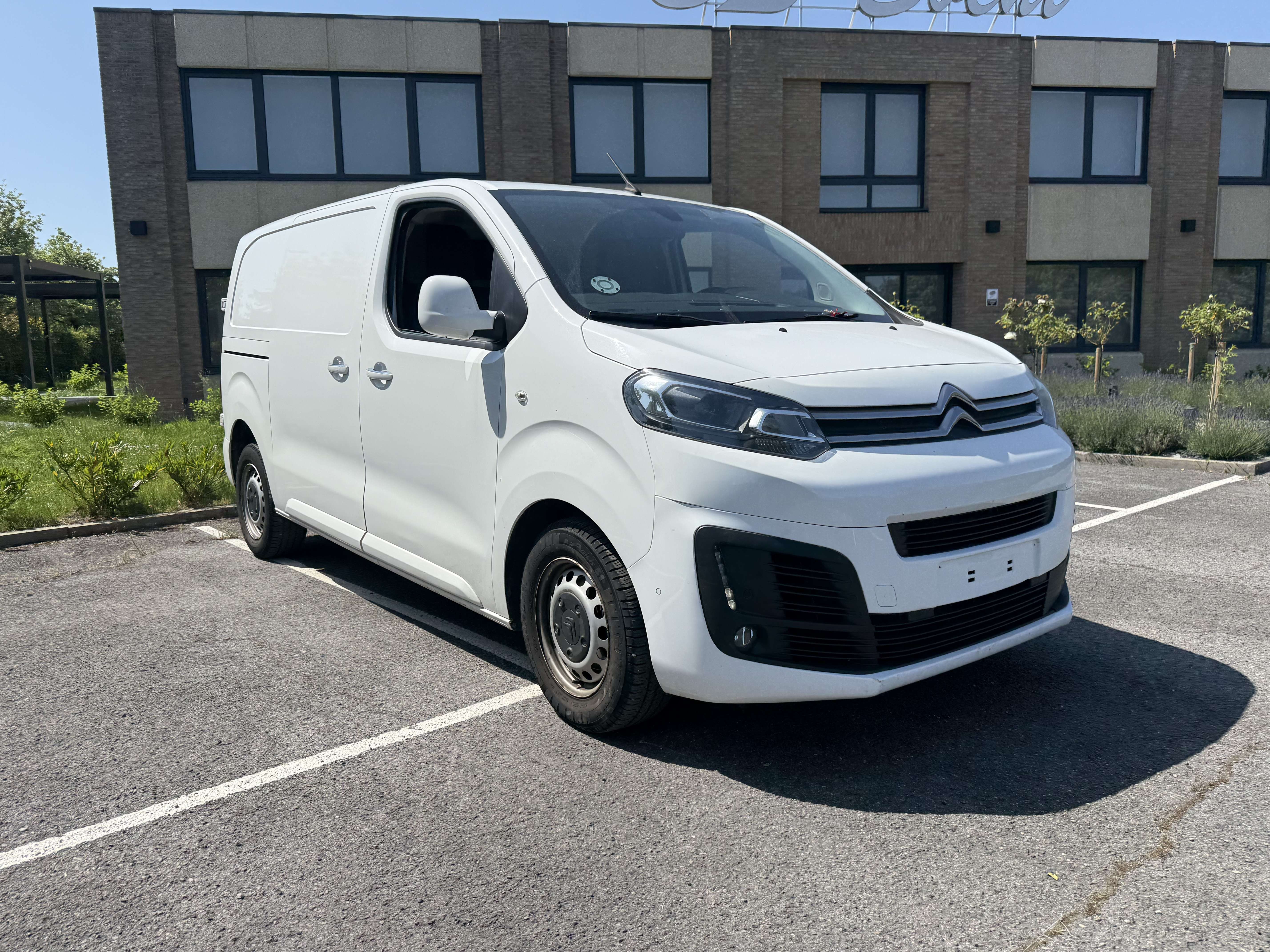 Citroen Jumpy 2.0 AUTOMATIQUE