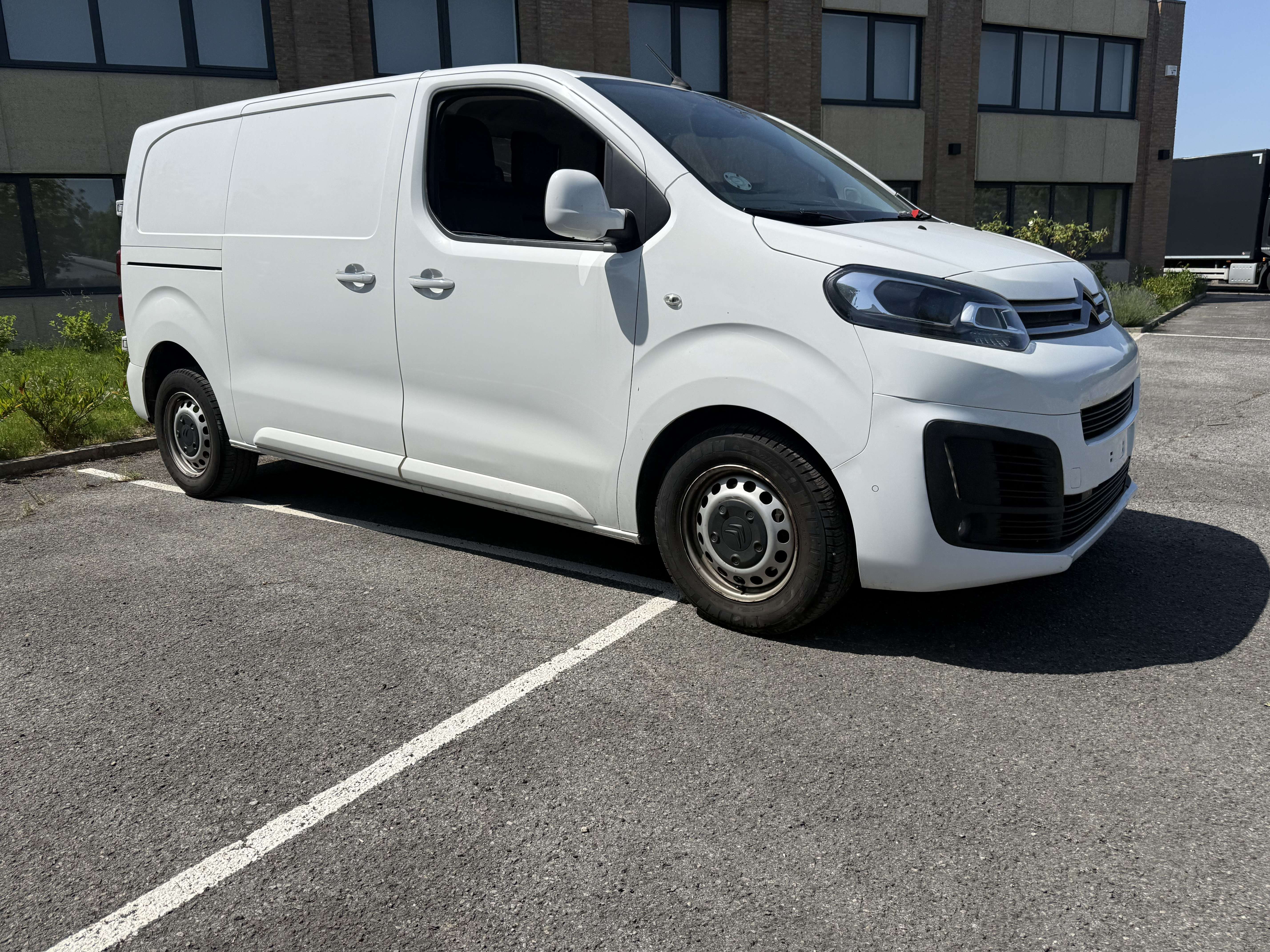 Citroen Jumpy 2.0 AUTOMATIQUE