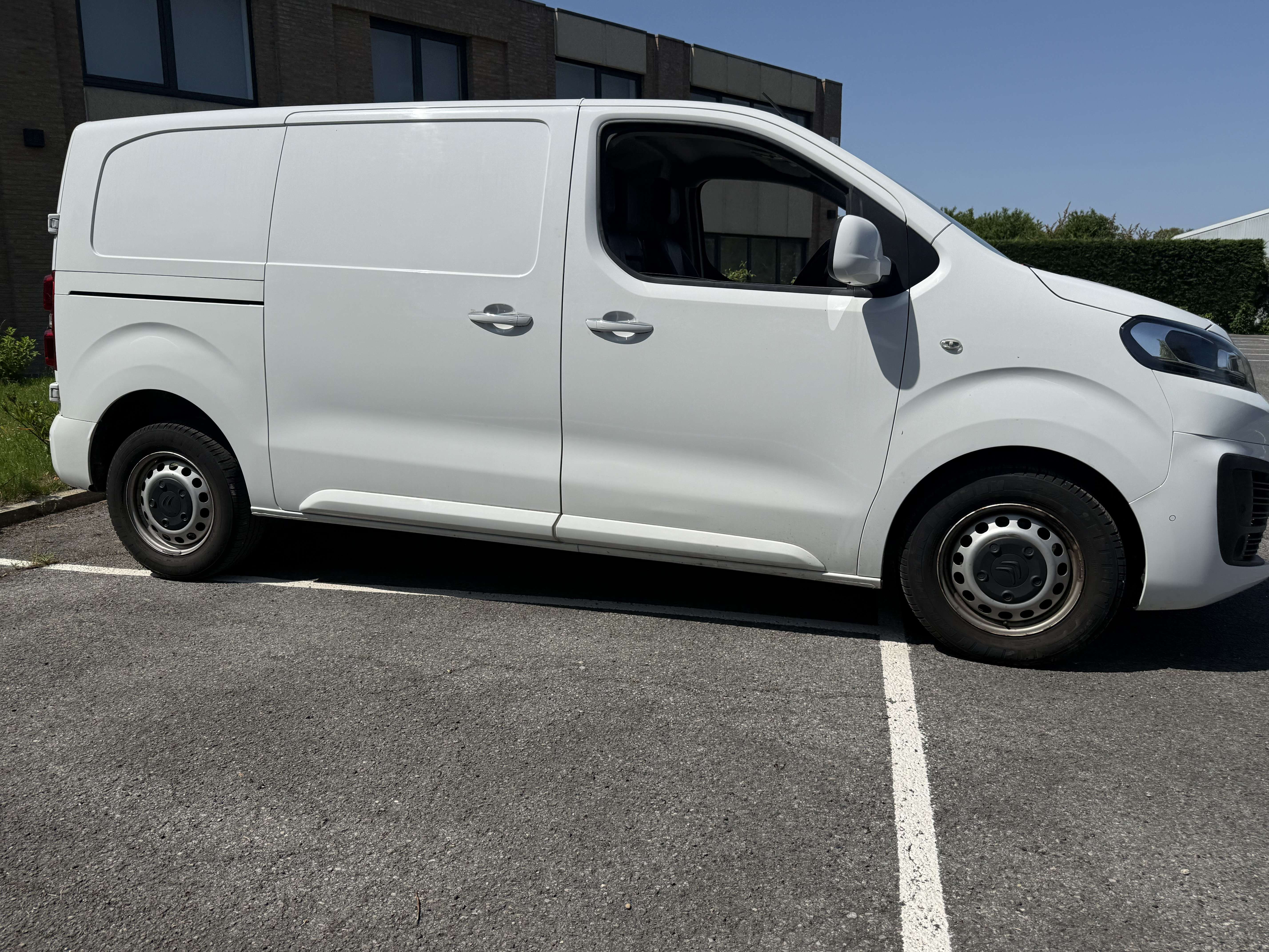 Citroen Jumpy 2.0 AUTOMATIQUE