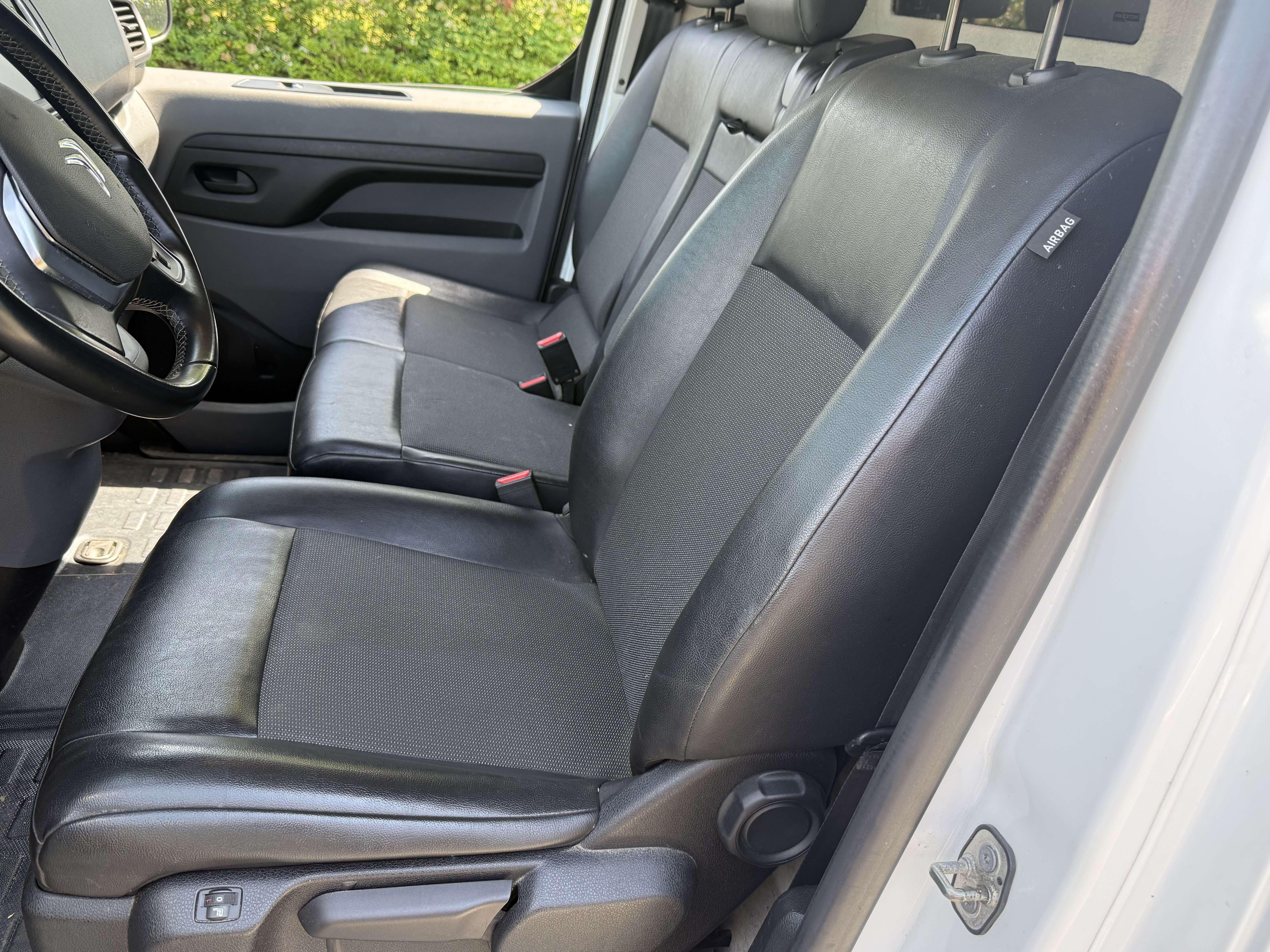Citroen Jumpy 2.0 AUTOMATIQUE
