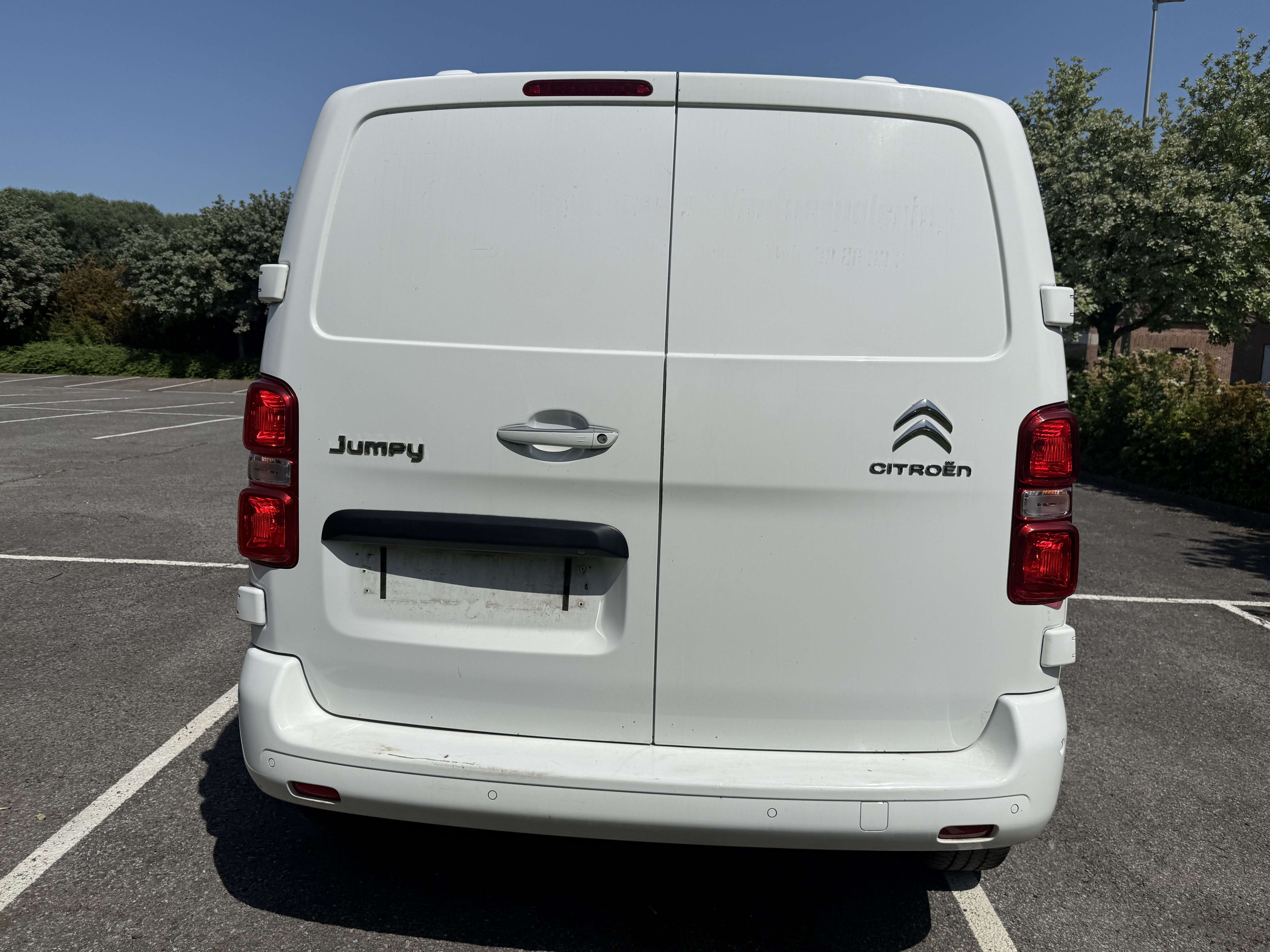 Citroen Jumpy 2.0 AUTOMATIQUE
