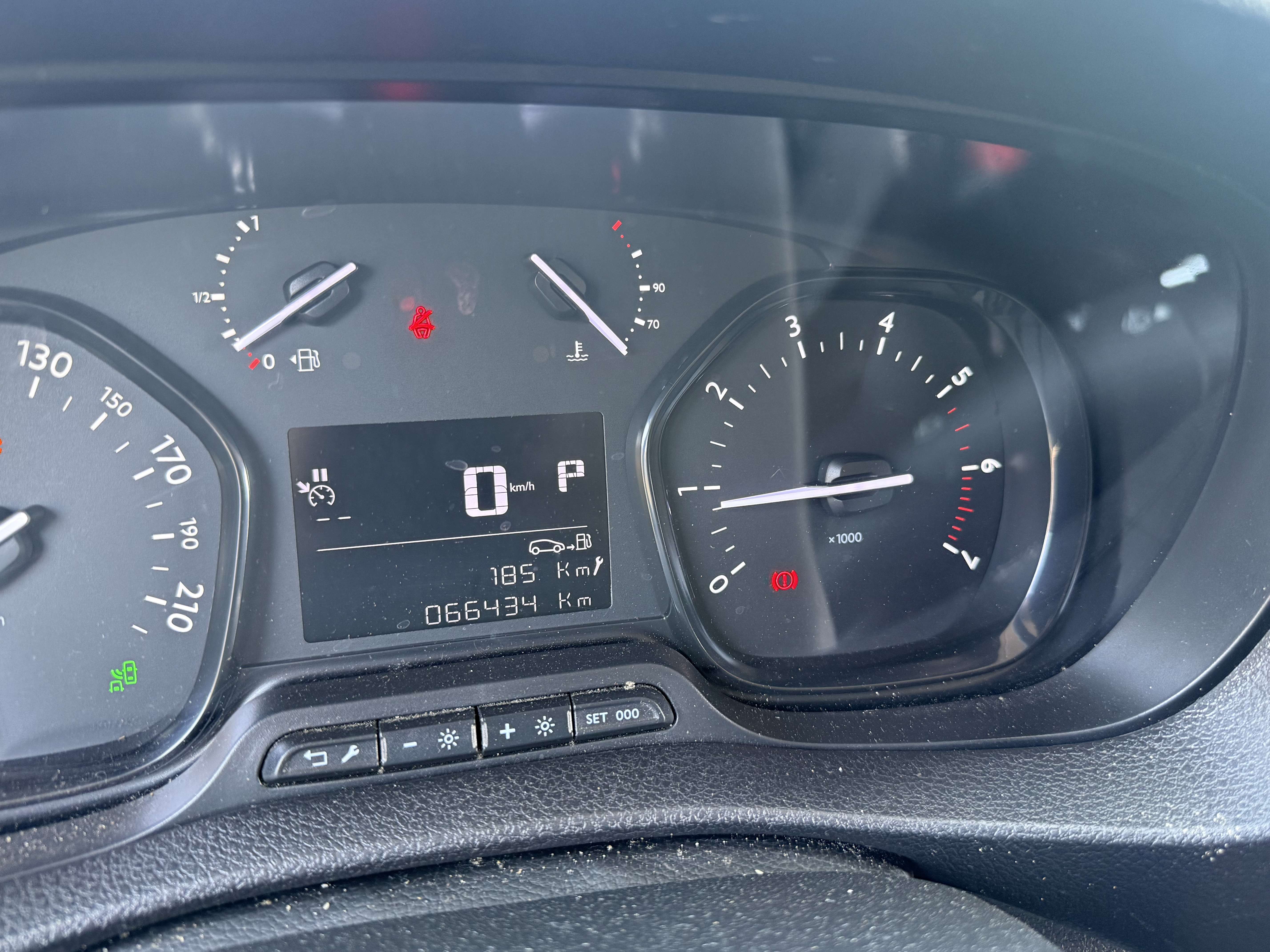 Citroen Jumpy 2.0 AUTOMATIQUE