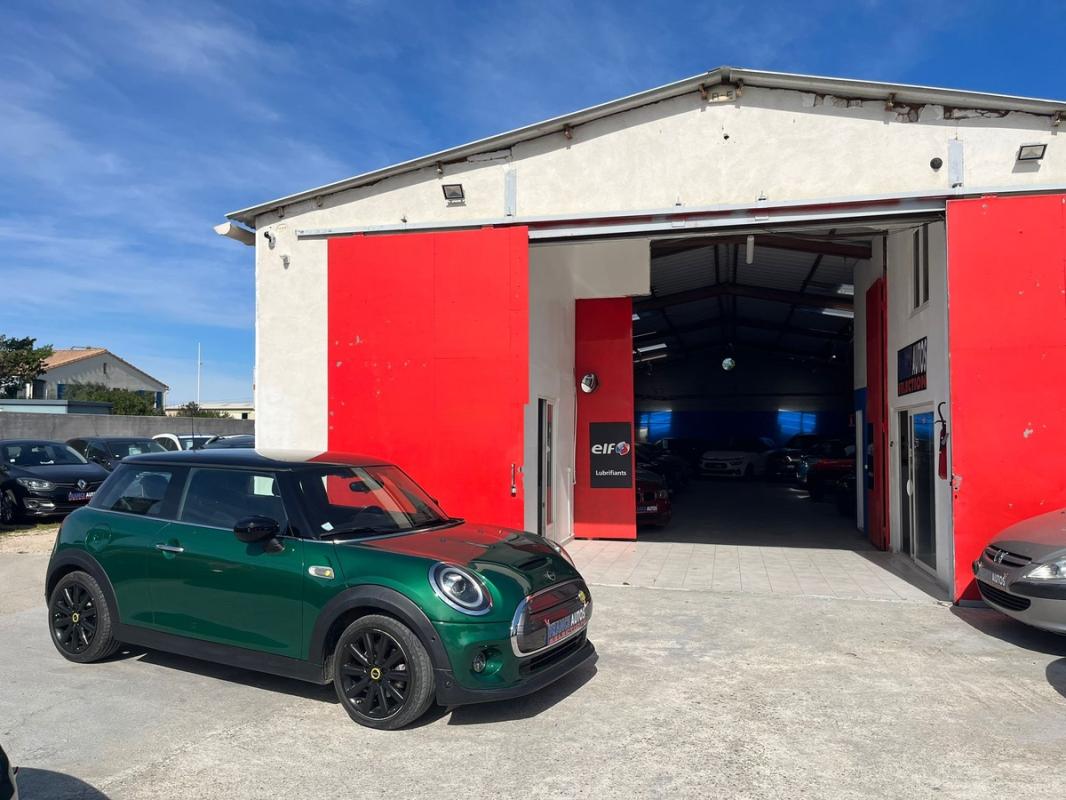 Mini Mini COOPER SE 184 CH ÉLÉCTRIQUE FULL OPTIONS - ENTIÈREMENT RÉVISÉE & GARANTIE 12 MOIS EUROPE