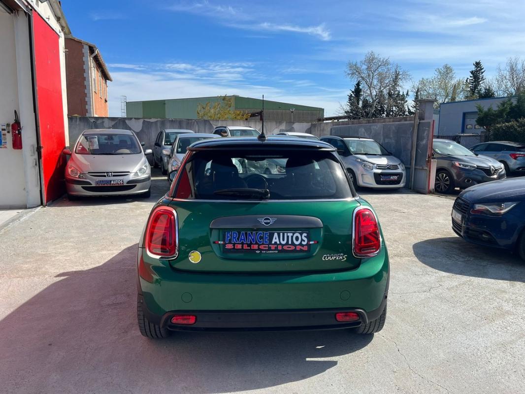 Mini Mini COOPER SE 184 CH ÉLÉCTRIQUE FULL OPTIONS - ENTIÈREMENT RÉVISÉE & GARANTIE 12 MOIS EUROPE