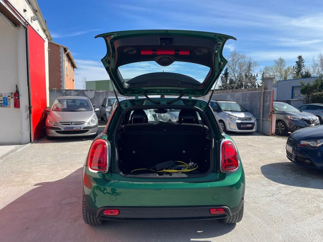 Mini Mini COOPER SE 184 CH ÉLÉCTRIQUE FULL OPTIONS - ENTIÈREMENT RÉVISÉE & GARANTIE 12 MOIS EUROPE