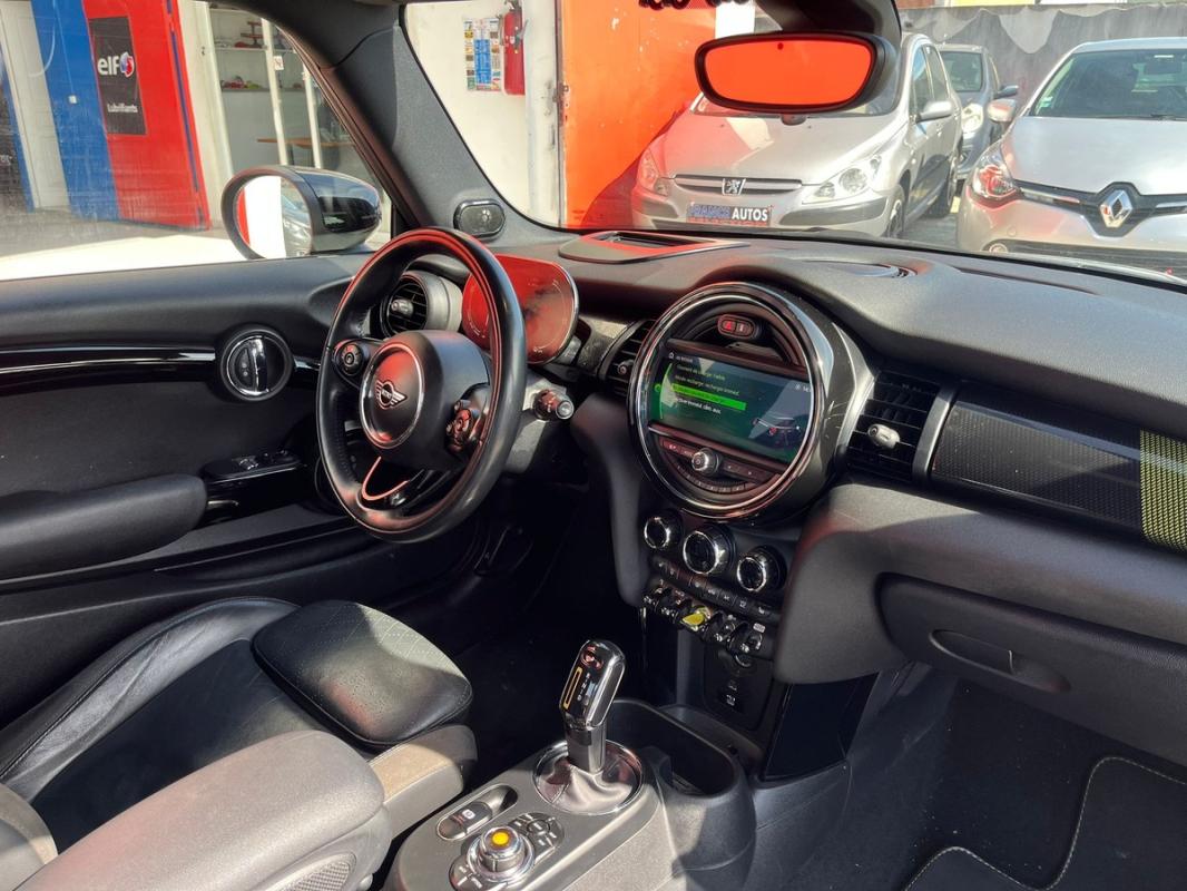 Mini Mini COOPER SE 184 CH ÉLÉCTRIQUE FULL OPTIONS - ENTIÈREMENT RÉVISÉE & GARANTIE 12 MOIS EUROPE