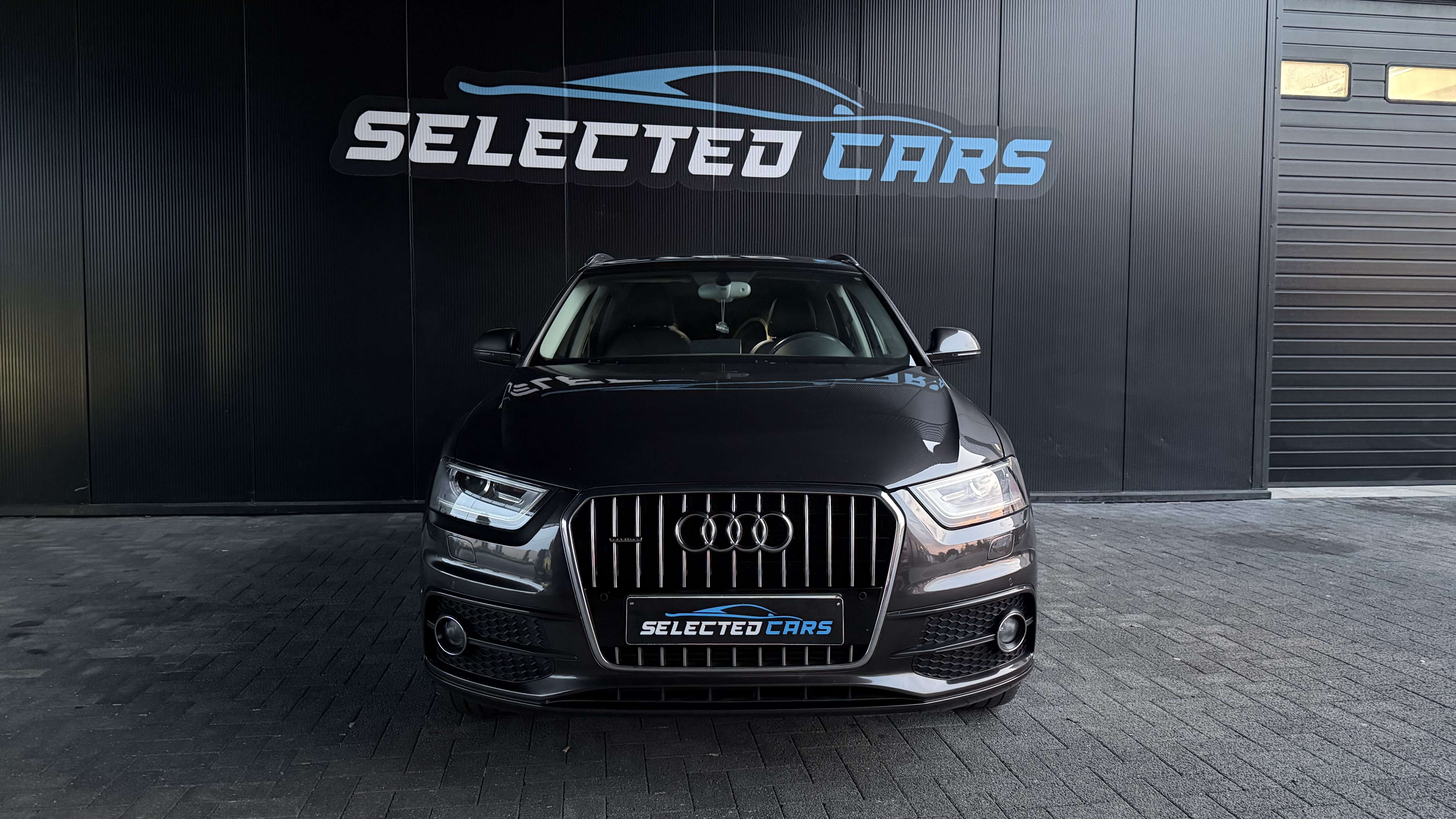 Audi Q3 TFSI Quattro S line S tronic