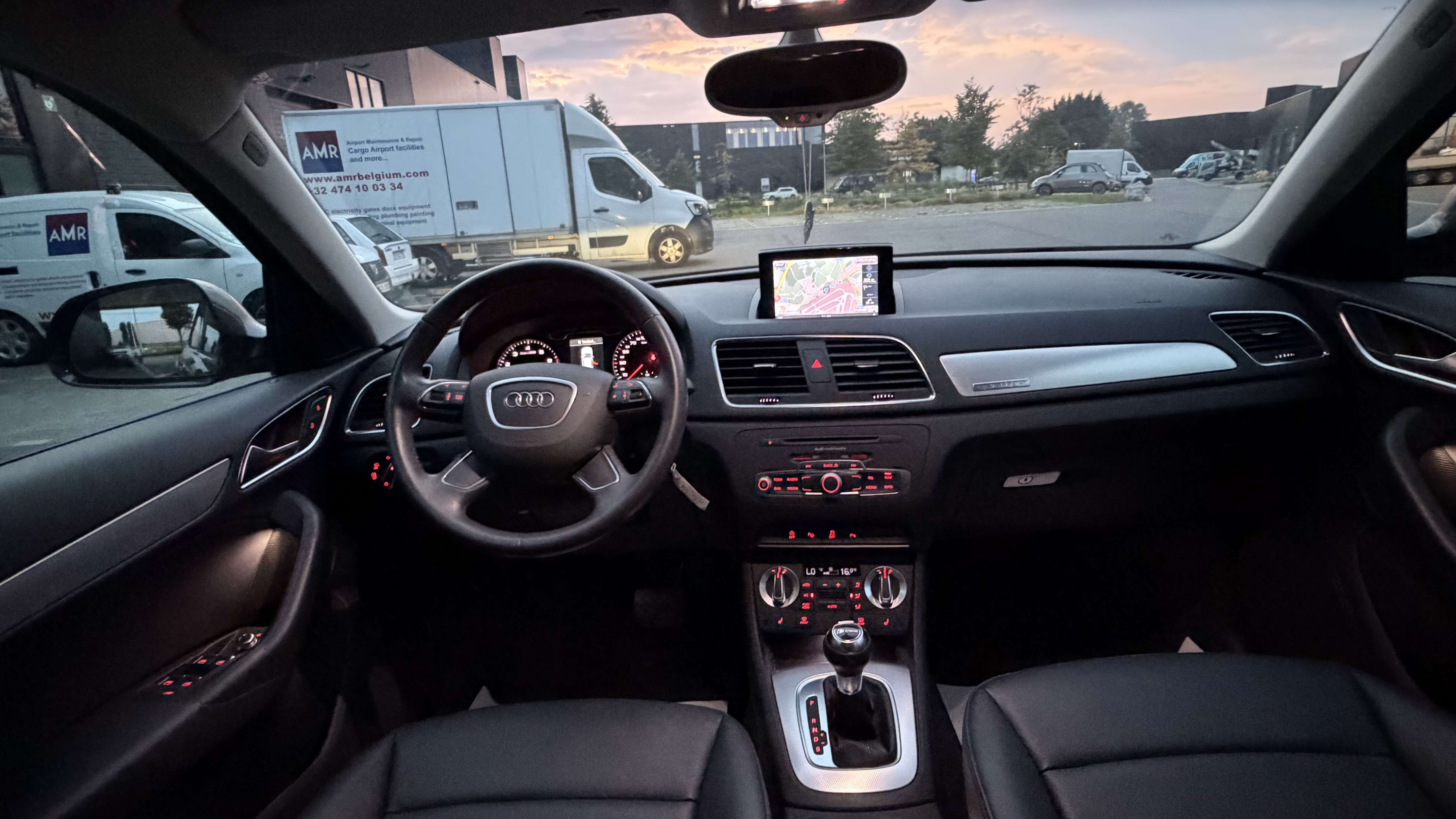 Audi Q3 TFSI Quattro S line S tronic