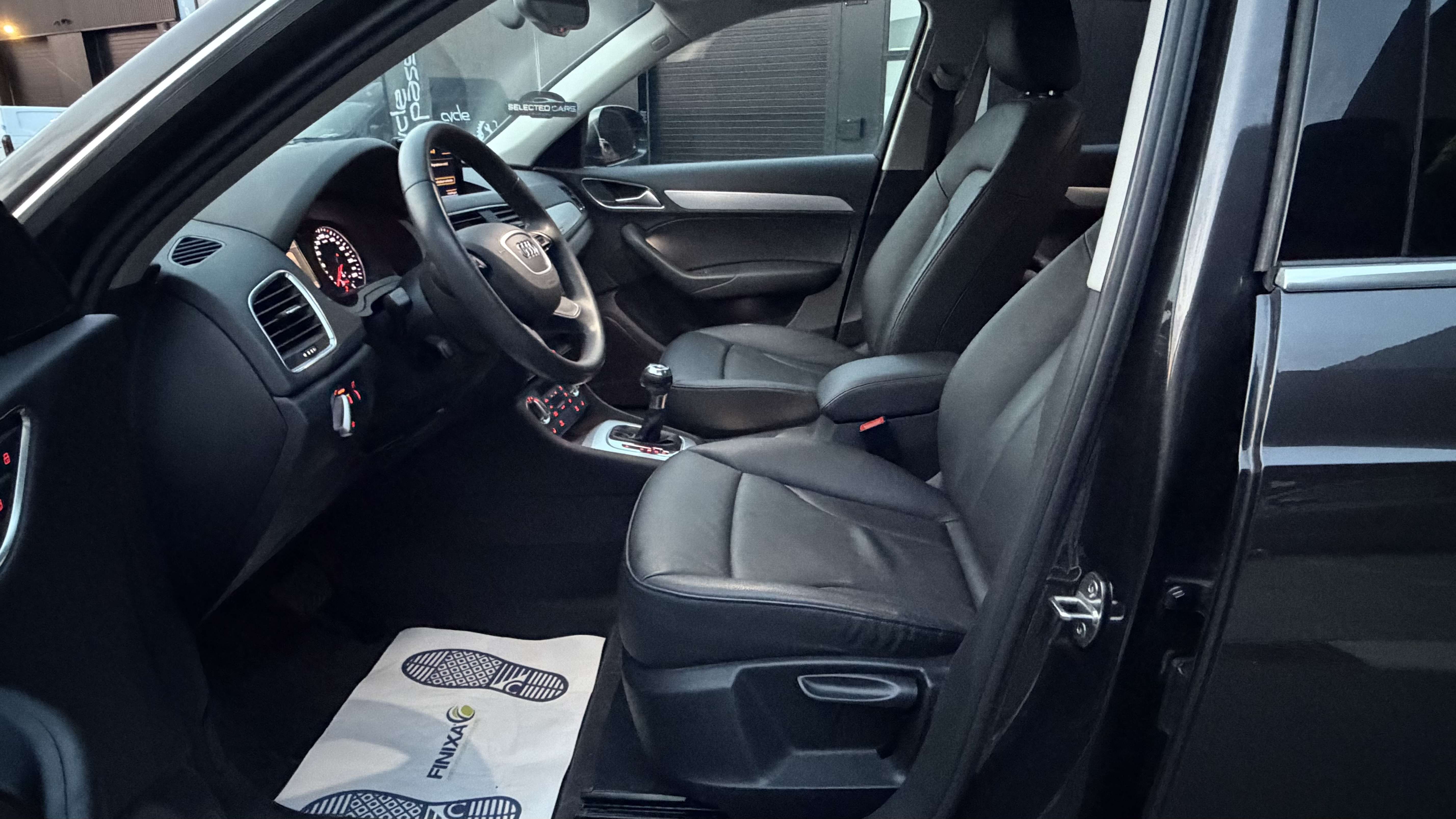 Audi Q3 TFSI Quattro S line S tronic